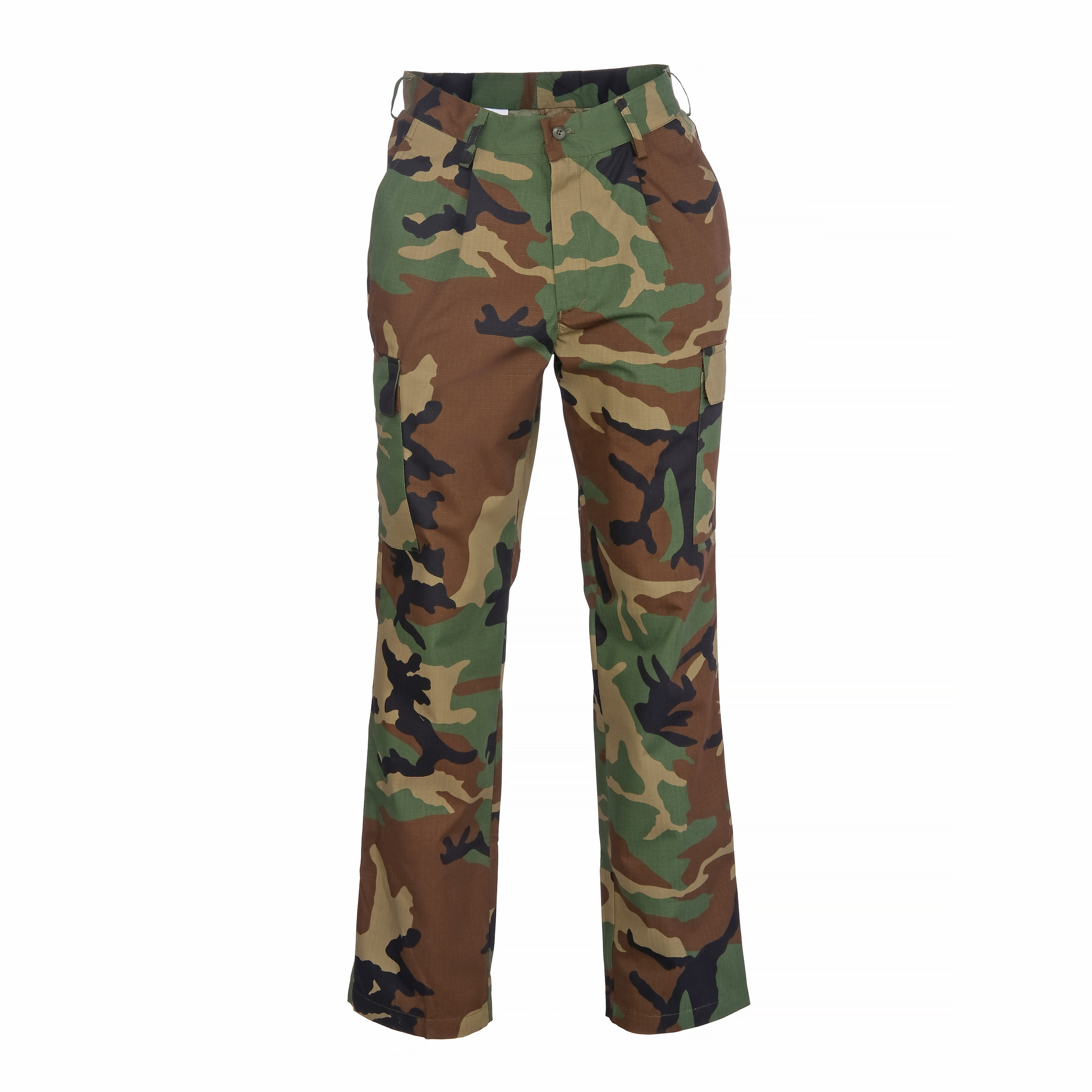 Съемка женских военных брюк на манекене в студии заказчика, сделана Гурьяновой Ольгой, профессиональным фотографом.