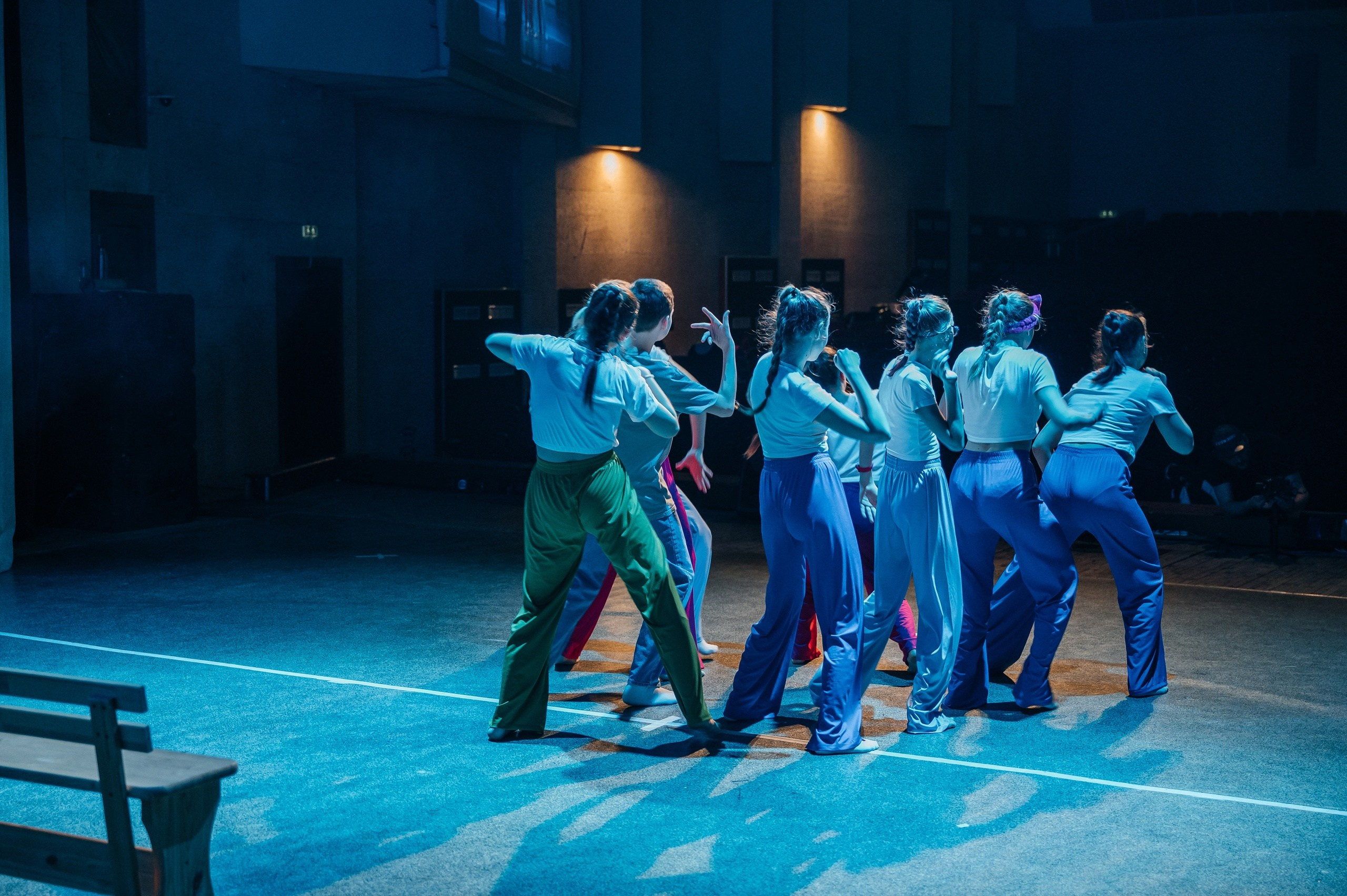 Фото с генеральной репетиции Tanzclass Лилии Лебедевой, 28.04.2023. Tanzclass Лилии Лебедевой, Фрязино