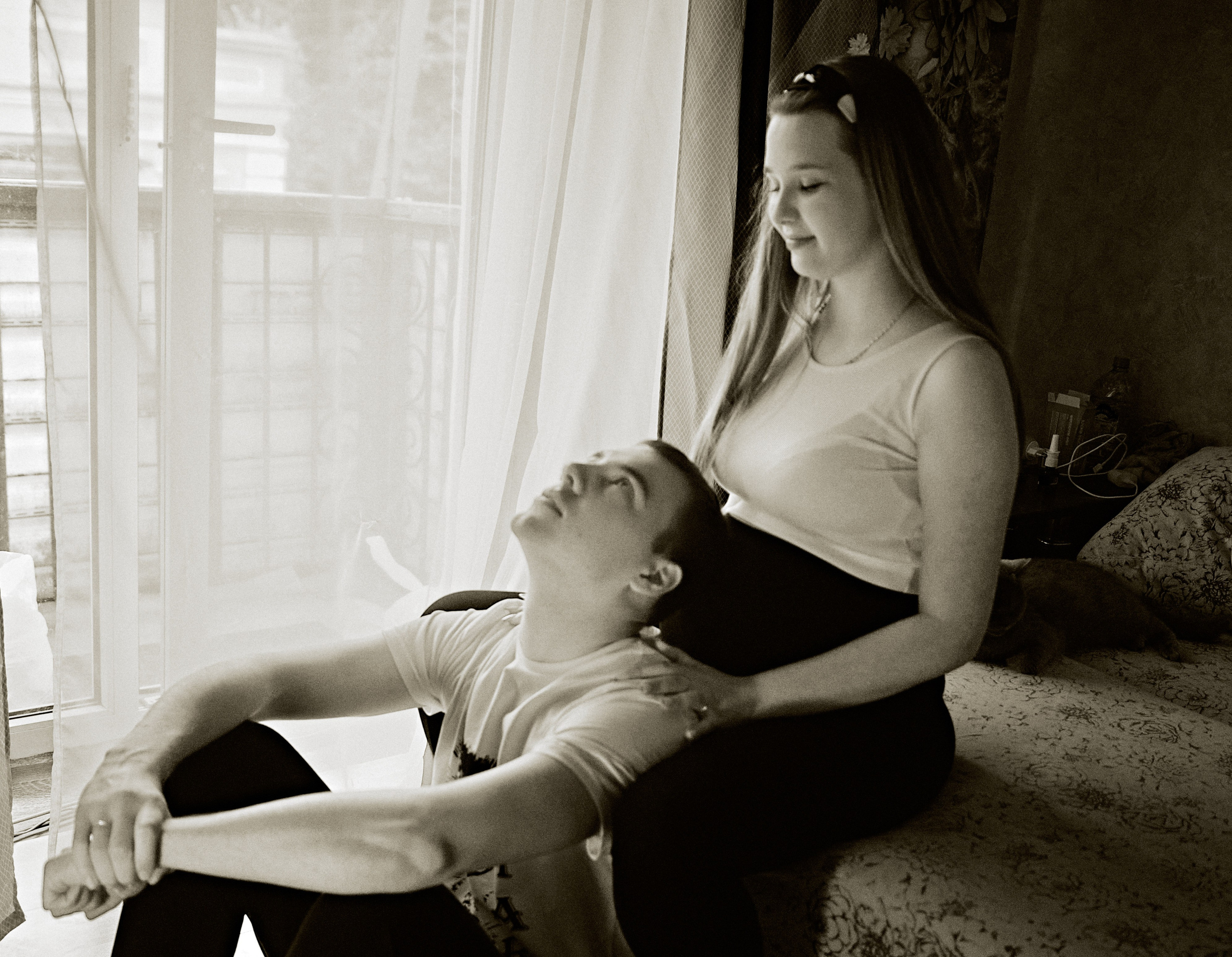 Ангелина и Вадим. Свадебный и семейный фотограф в г. Волхов Алексей Кочерыжкин