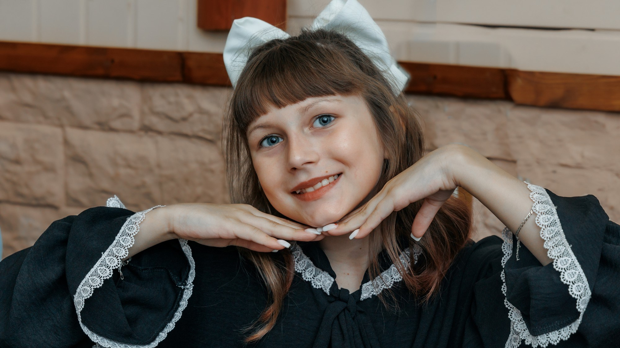 Илья и Виктория свадебный банкет в кафе. Свадебный и семейный фотограф в г. Волхов Алексей Кочерыжкин