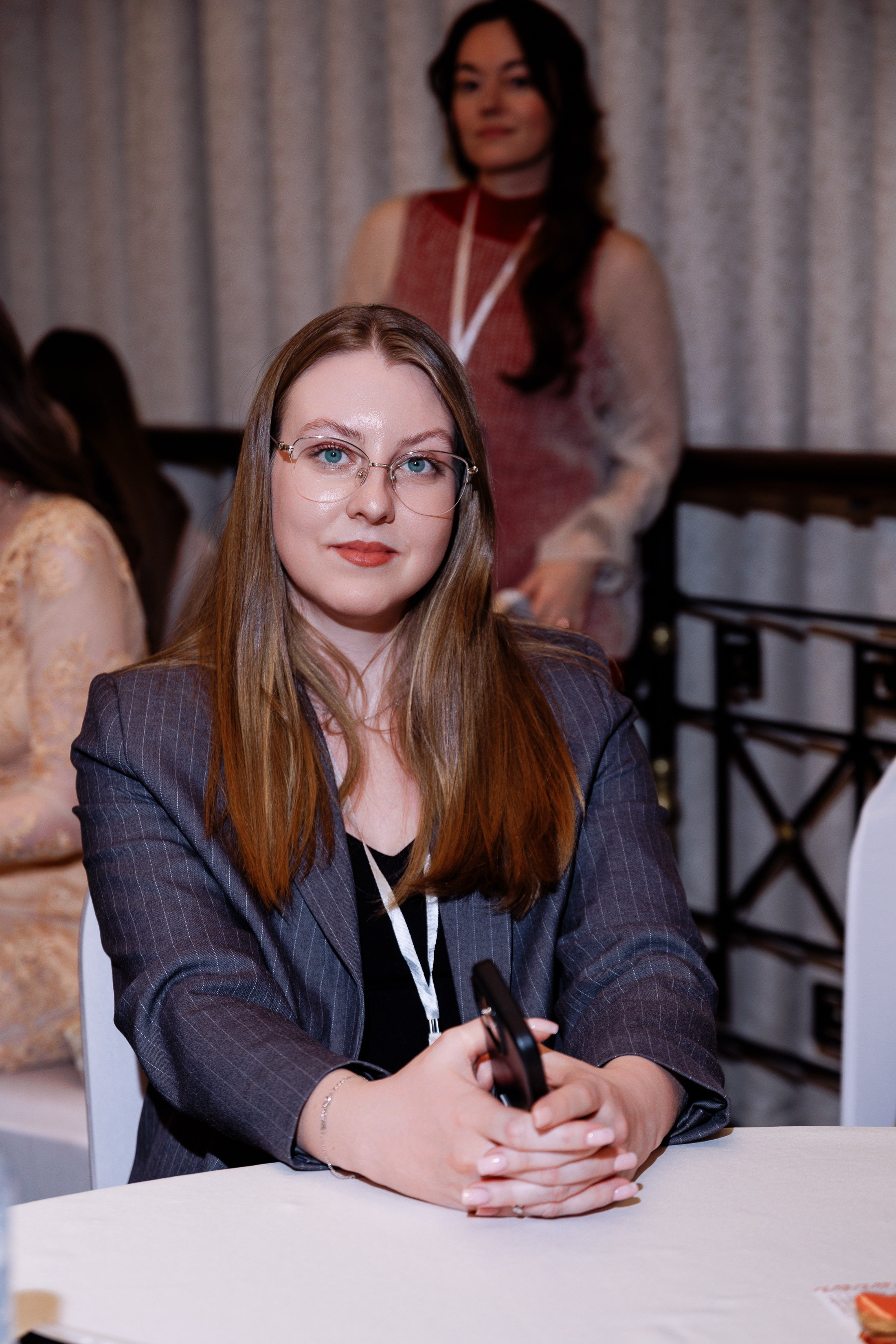 Закрытый нетворкинг. Фотограф Юлия Мальцева