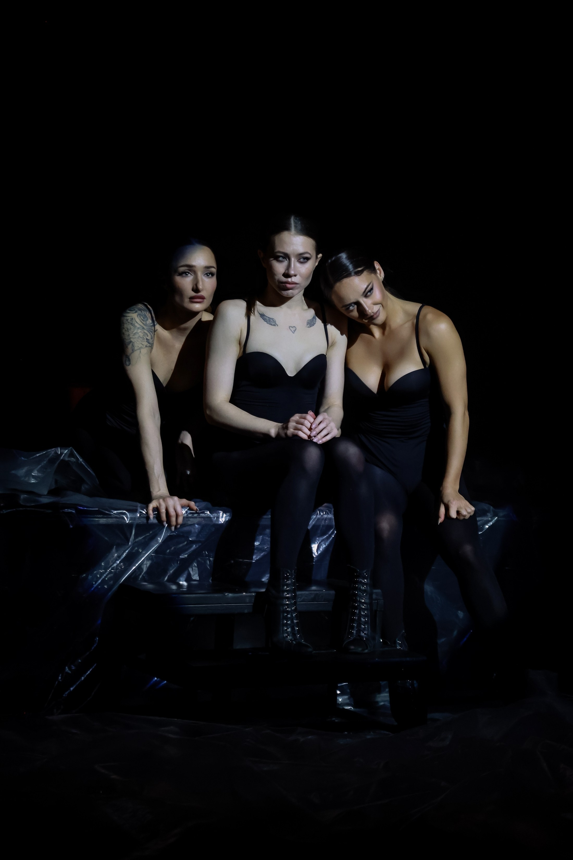 Большая Исповедь _ IVEX. Фотограф Юлия Мальцева