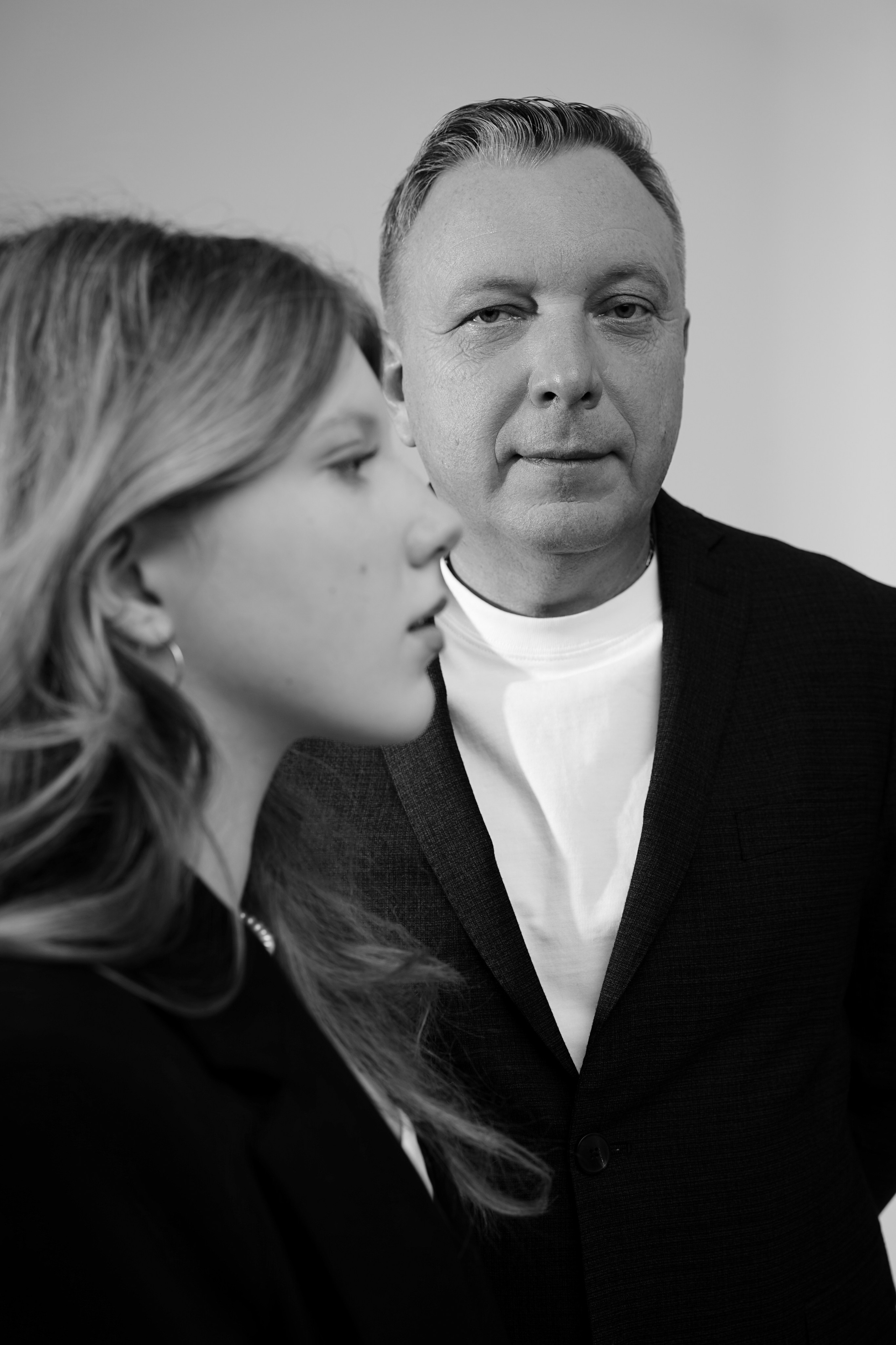 Сергей и Катя. Портретный фотограф в Москве Лариса Васькова