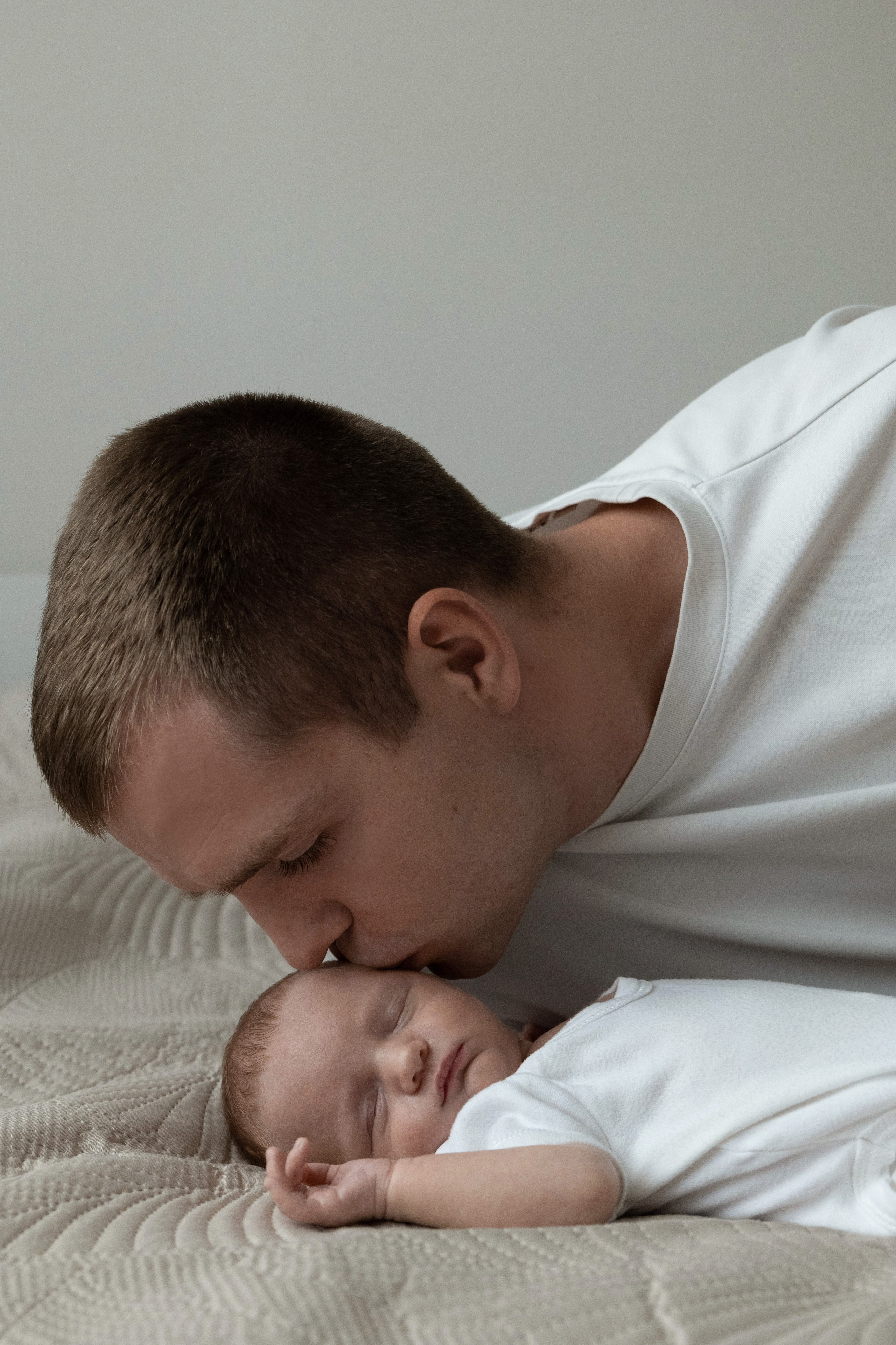 Первые дни жизни Лёшки. Фотограф видеограф Ольга Василевская