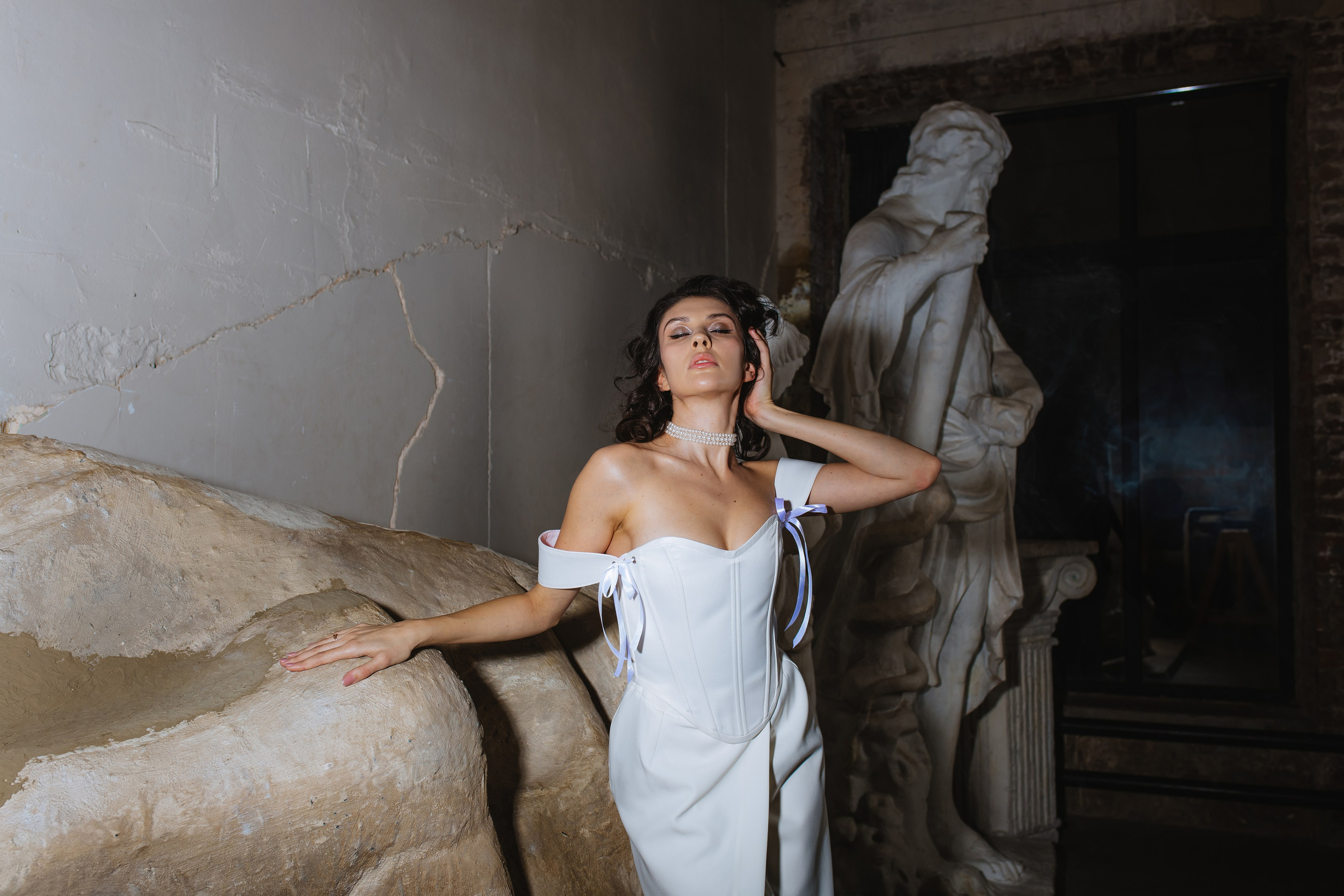 Дарья. Фотограф Алиса Субботина