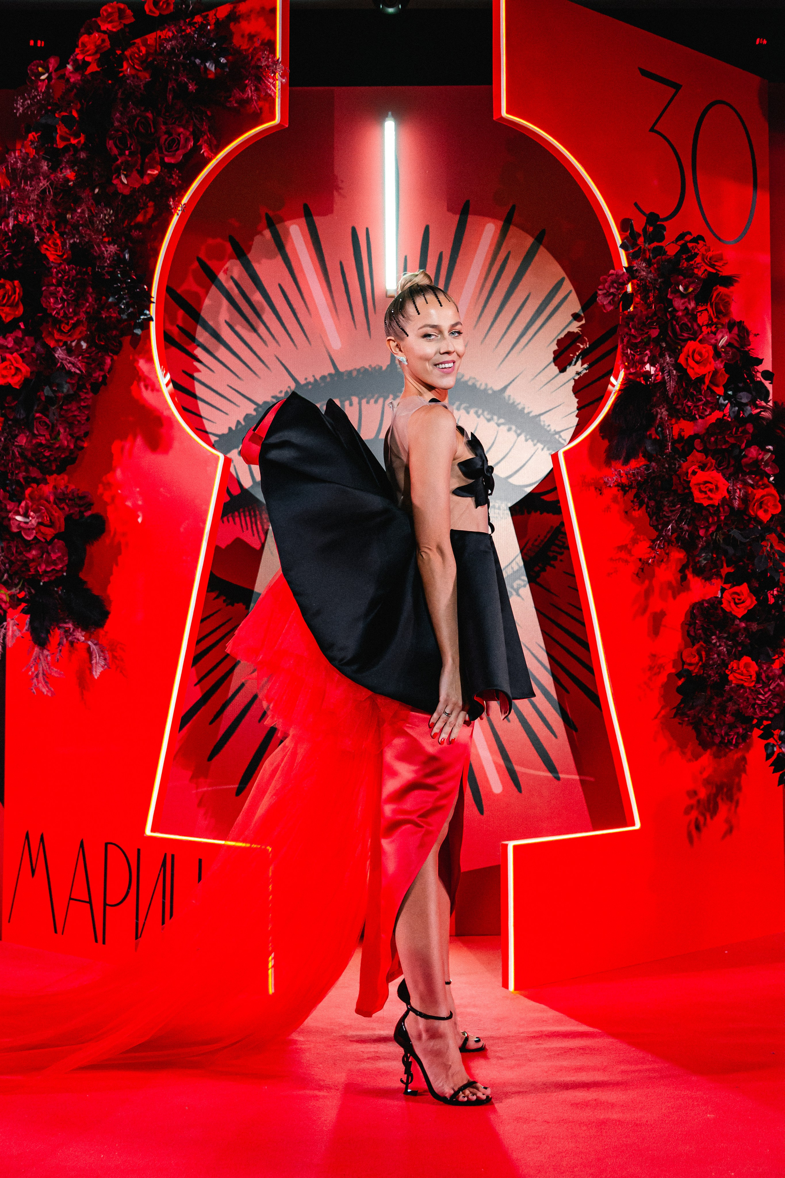 День рождения Марины'30. Крылова Светлана Фотограф Челябинск