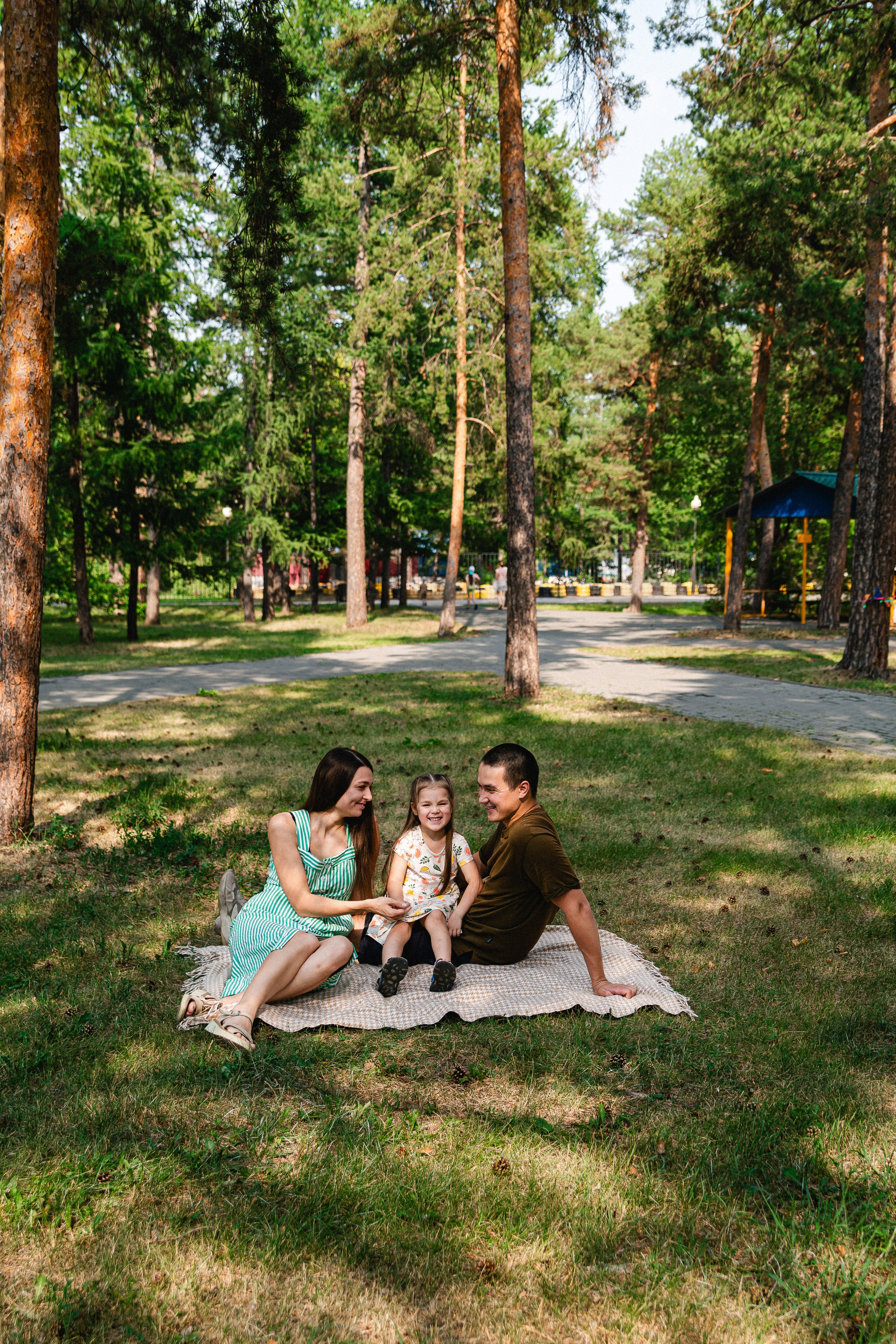 Айдар, Гульназ и их прекрасные булочки. Крылова Светлана Фотограф Челябинск