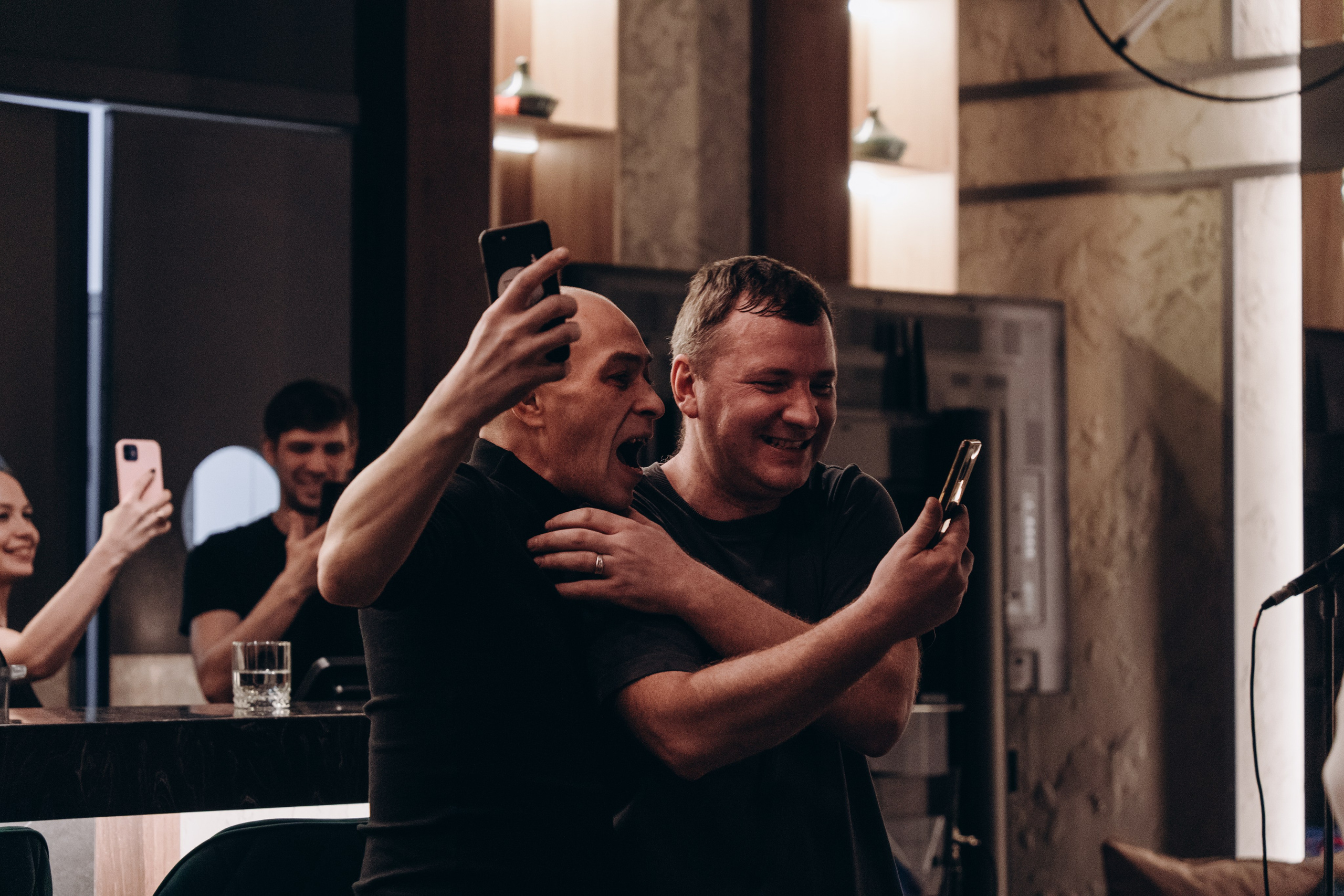 Модные показы. Fashion фотограф-видеограф в Санкт-Петербурге Никита Белан