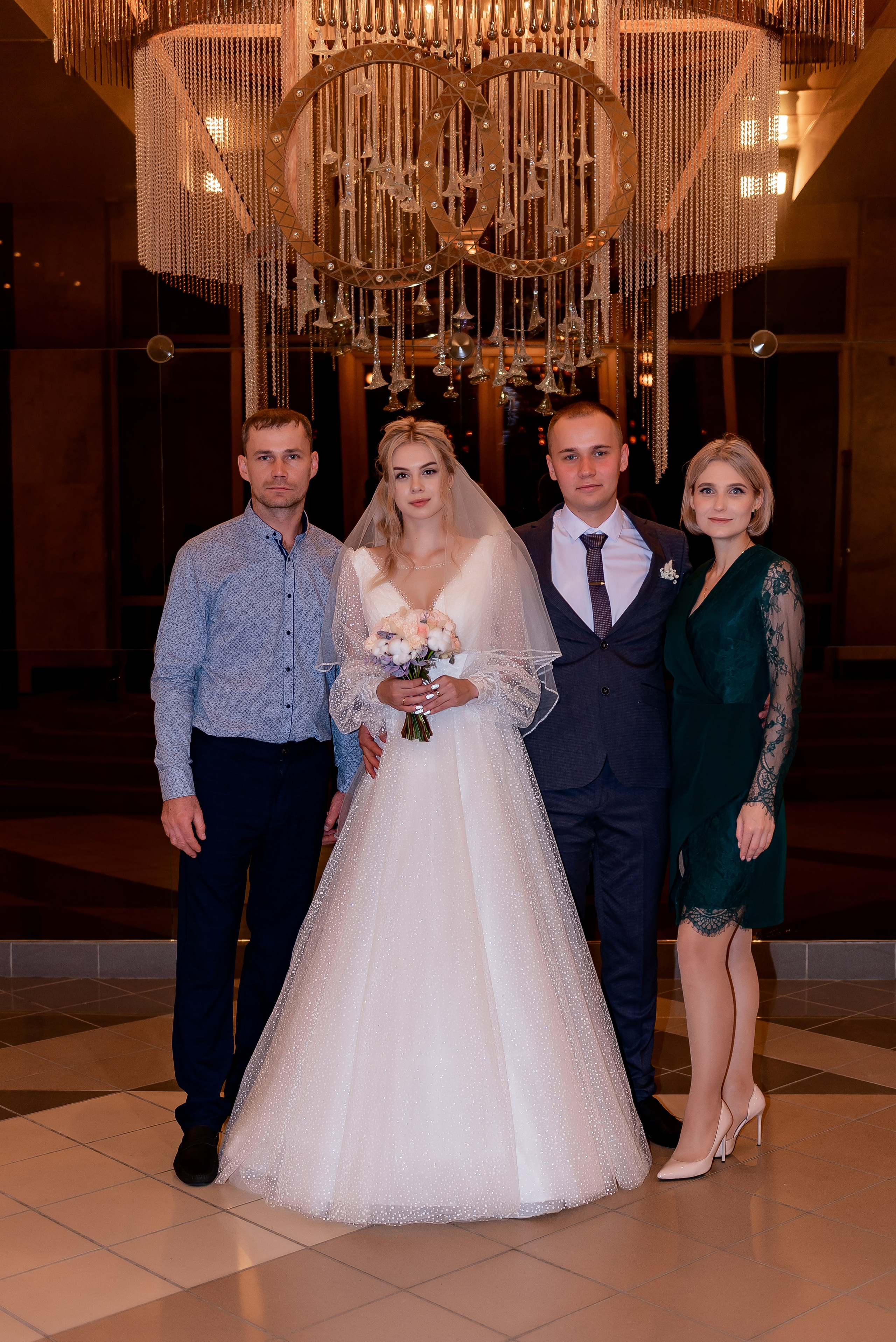 Сергей и Светлана. Фотограф Татьяна Иванчикова