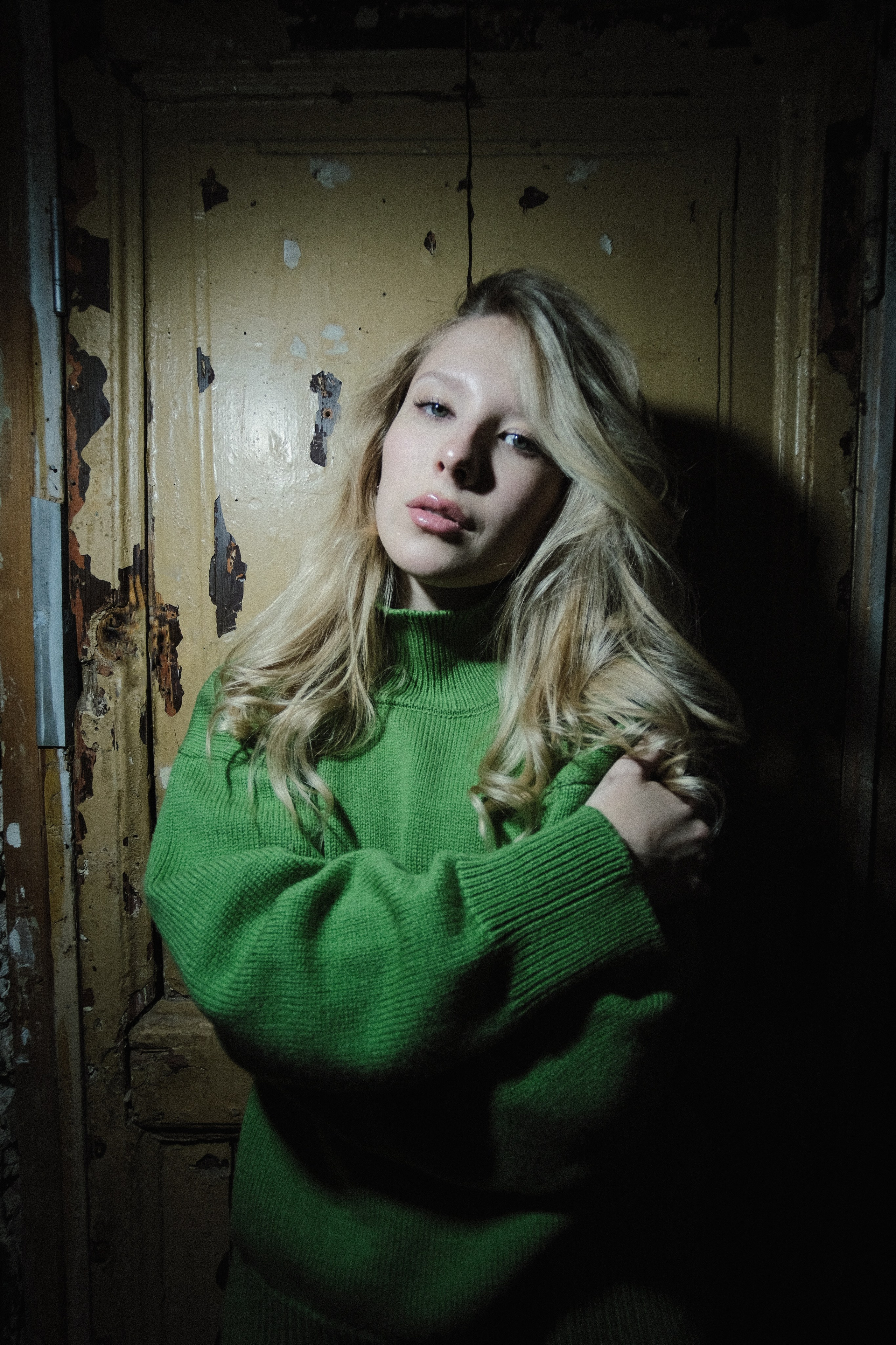 Портретный фотограф в Москве