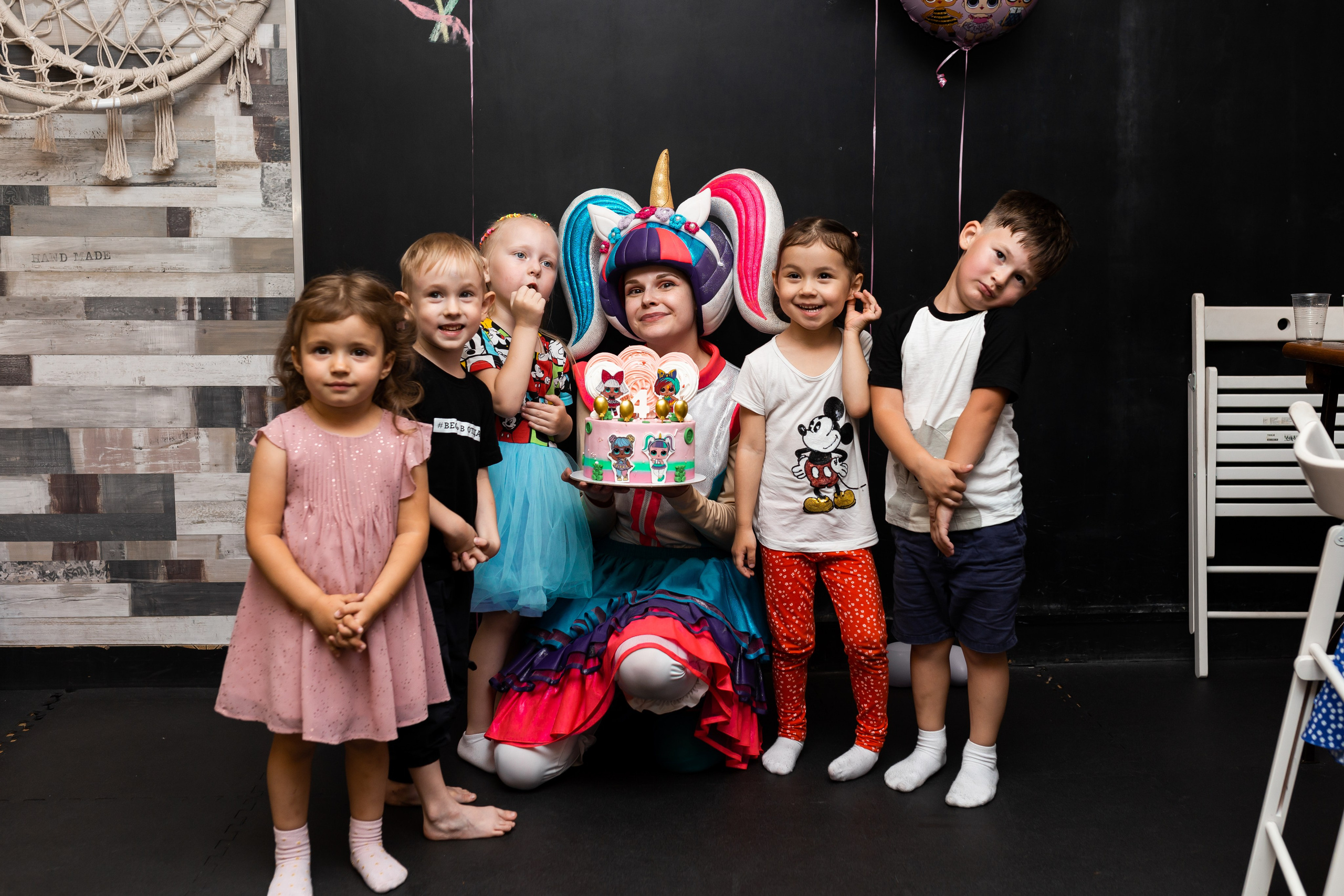 День рождение Киры. Марина Шаймухаметова. Фотограф в Уфе