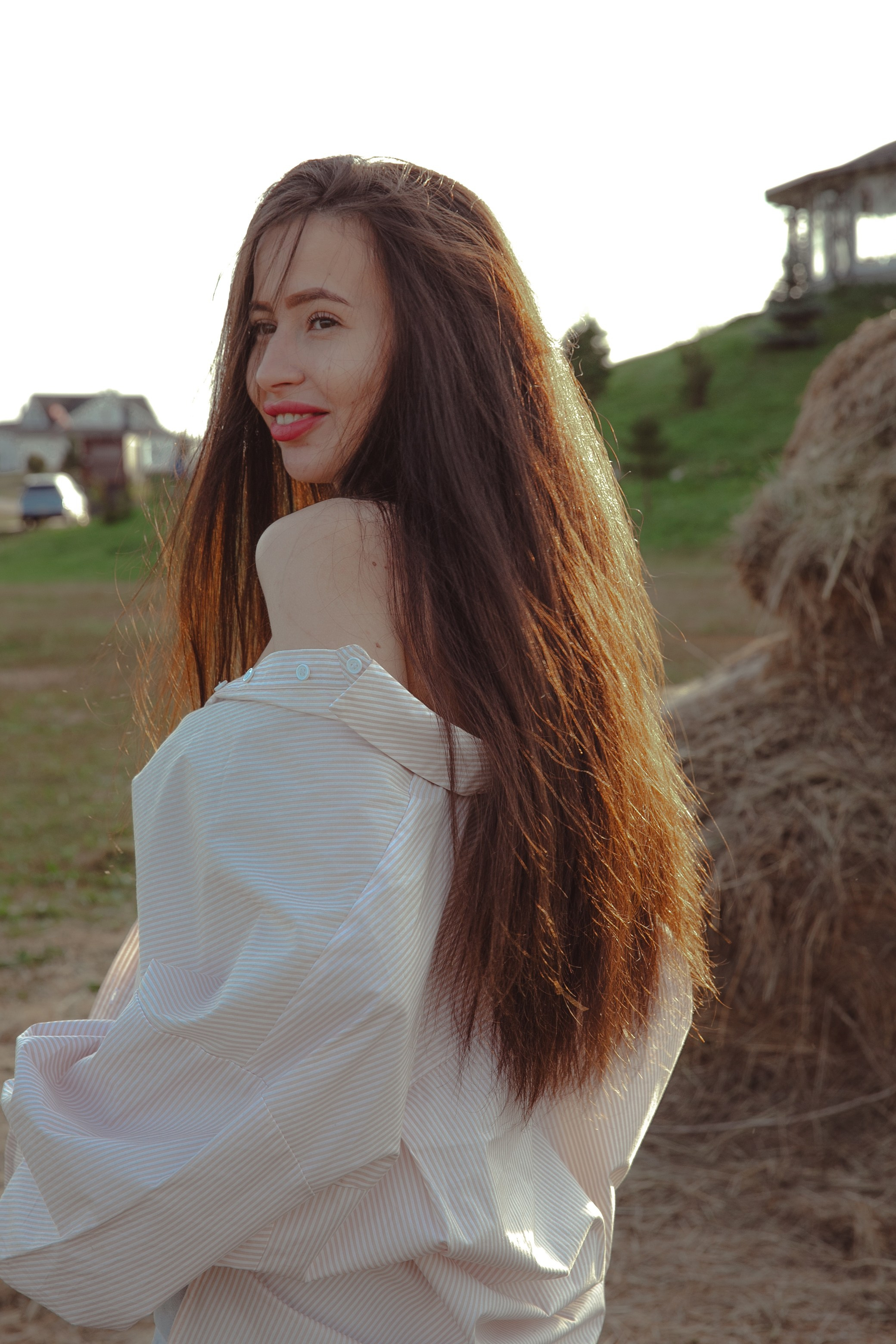 Мари. Фотограф Аникеева Алина, Рязань/Москва