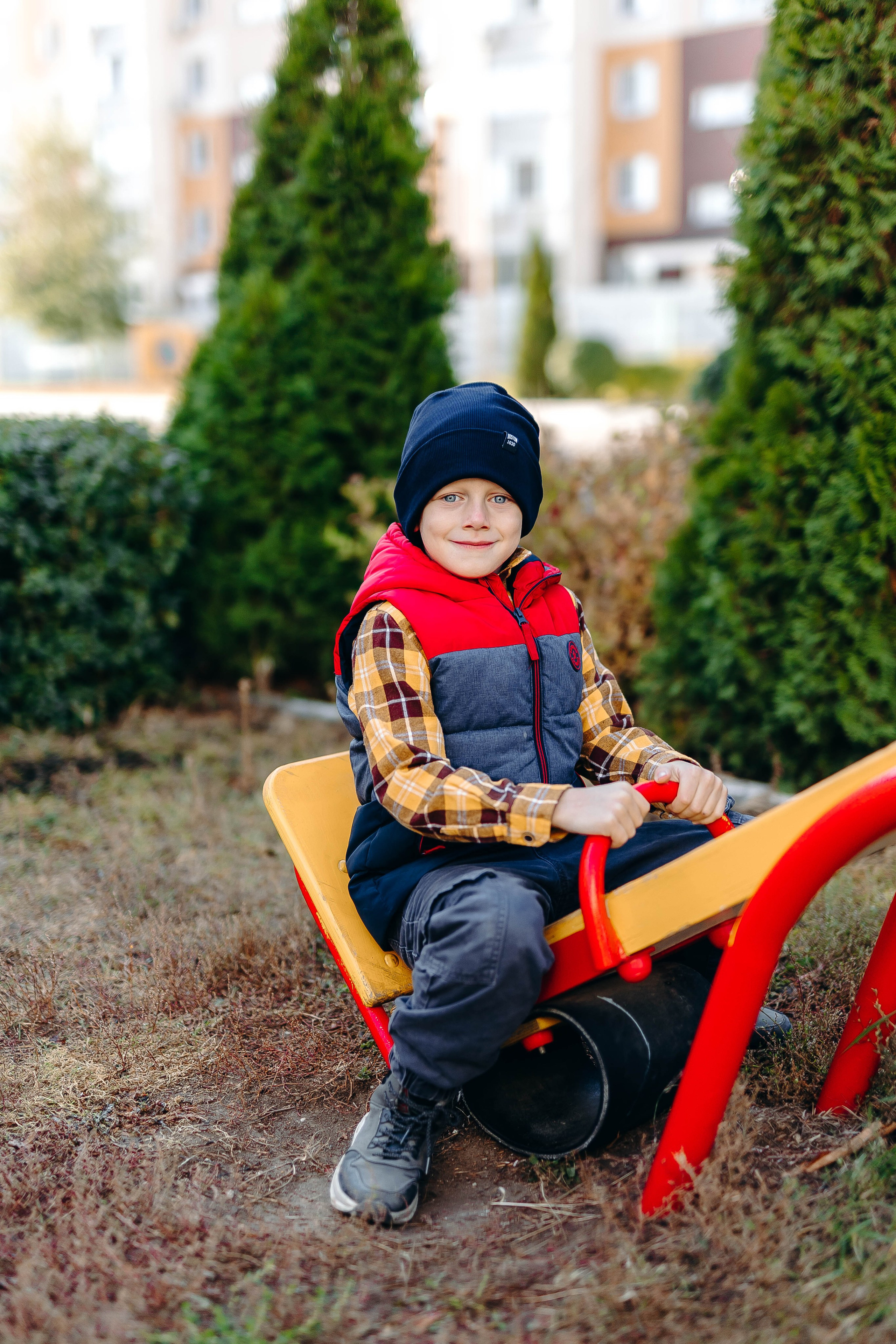 Детский сад. Фотограф в Саратове Мария Буршина