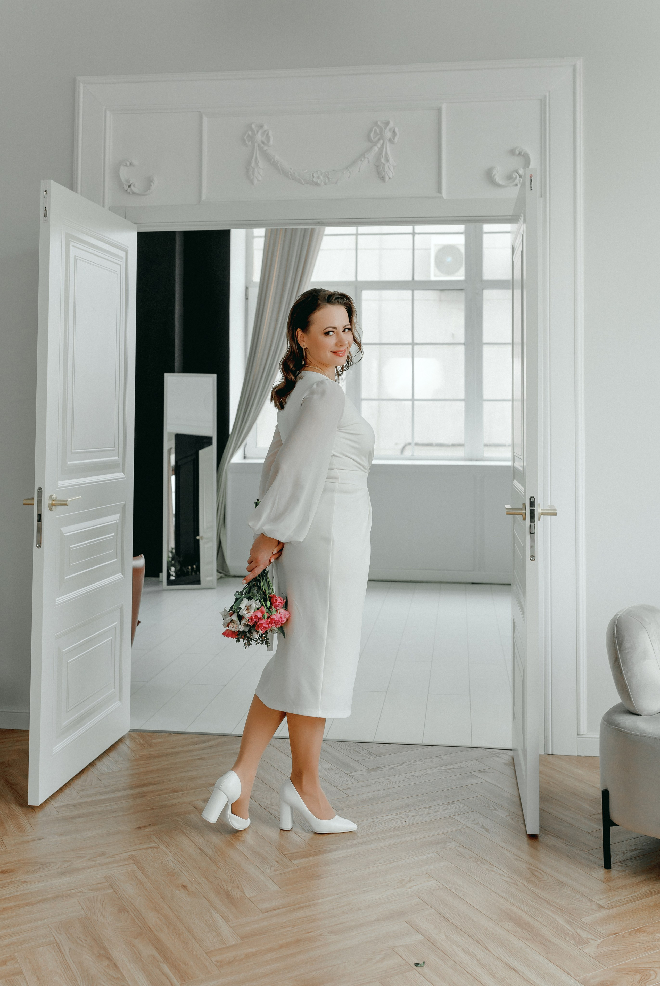 Александра и Владимир. Фотограф Ким Наталья в Красноярске