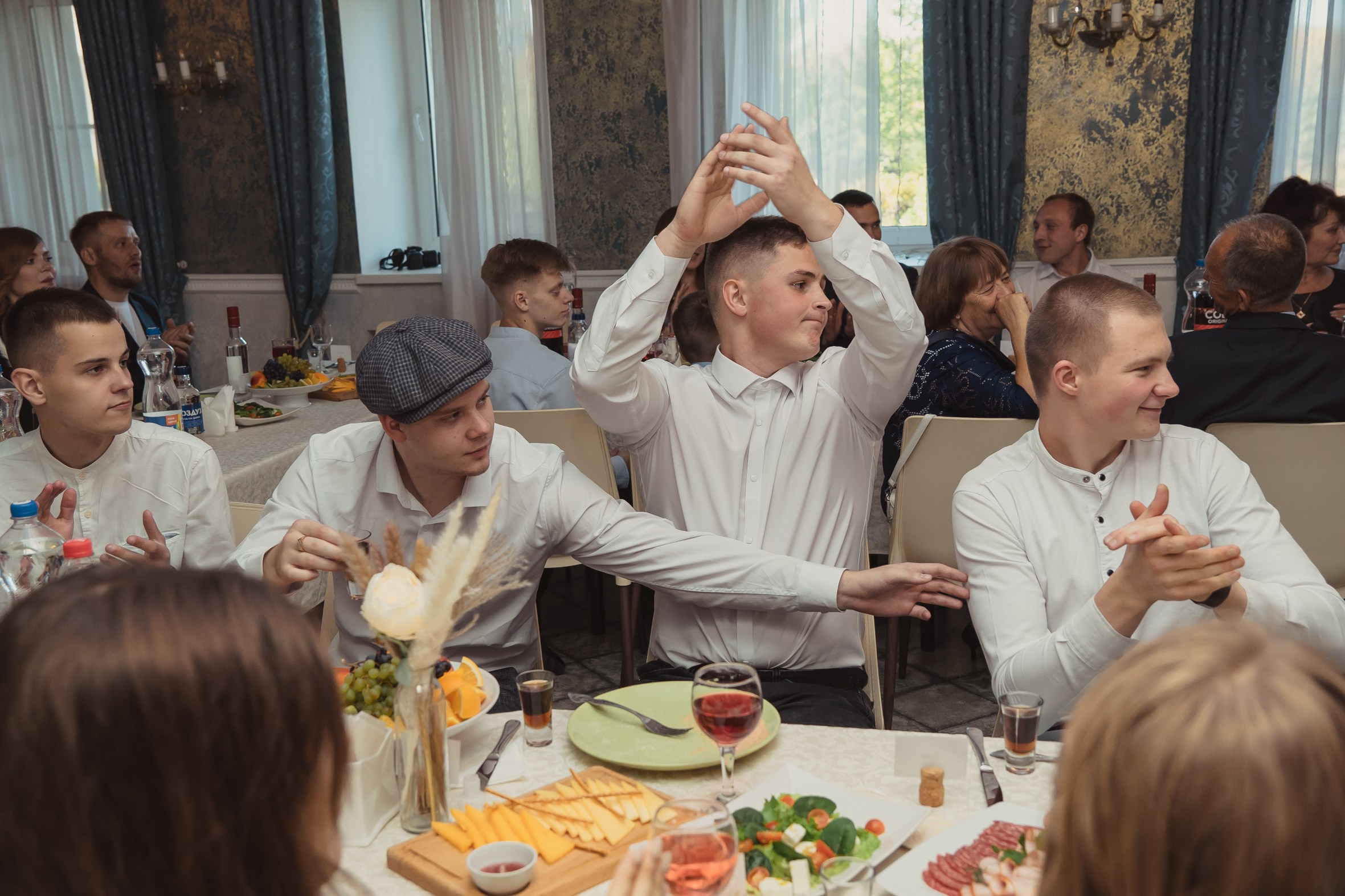 Евгения и Вениамин (свадебный репортаж). Эстетичная фото- и видеосъёмка Ирина Арсентьева. Челябинск и весь мир