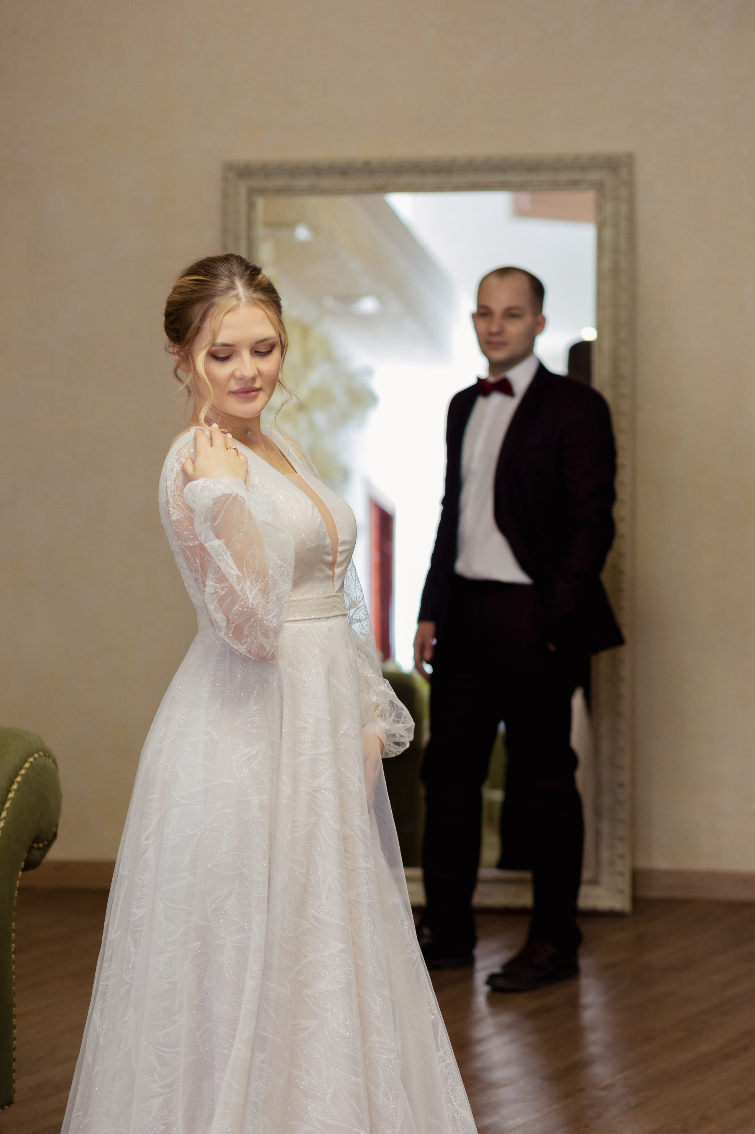 Свадебная фотосессия. Фотограф Коврижных Сергей в г. Комсомольске-на-Амуре