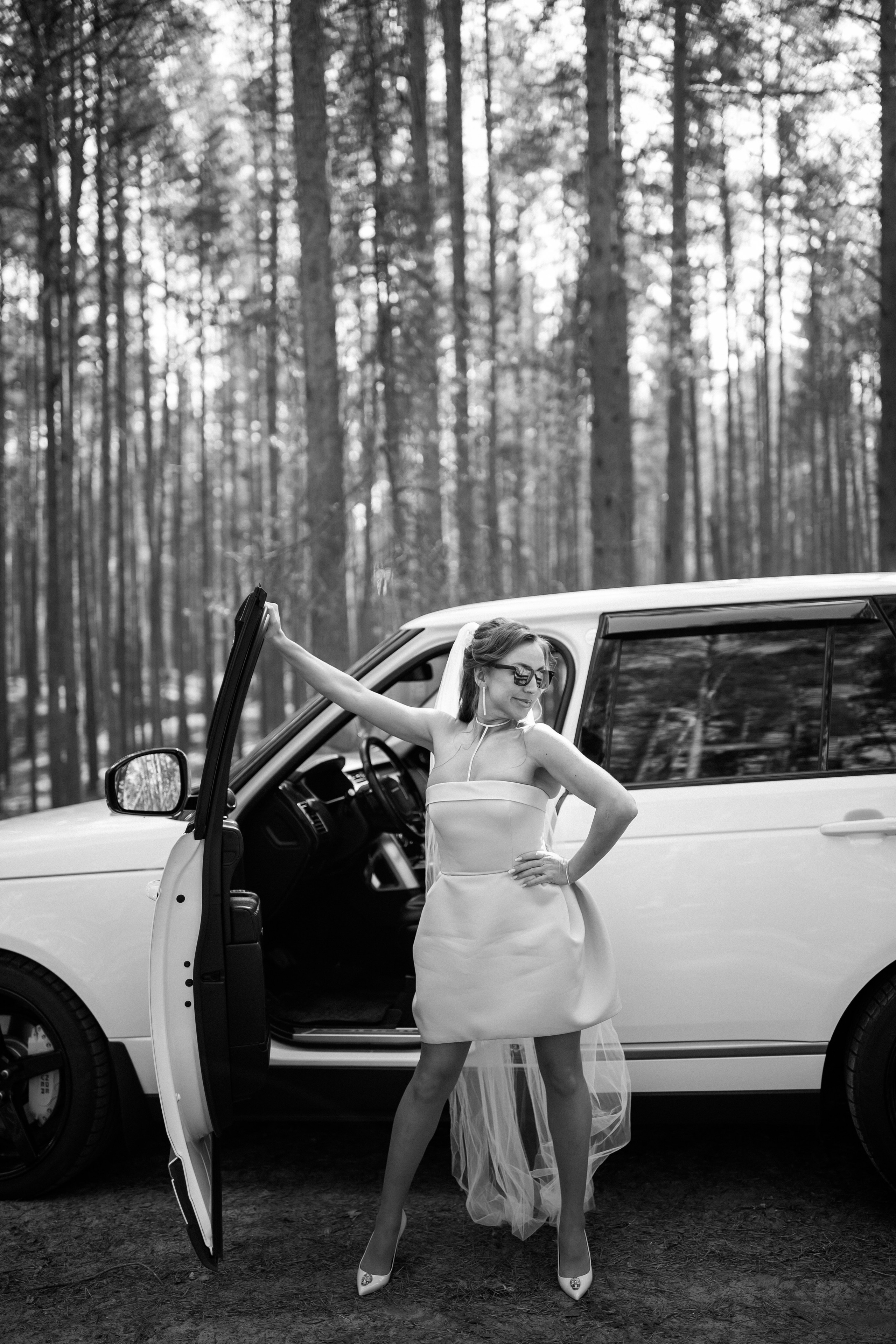 Екатерина и Игорь. Свадебный фотограф в Москве и Твери