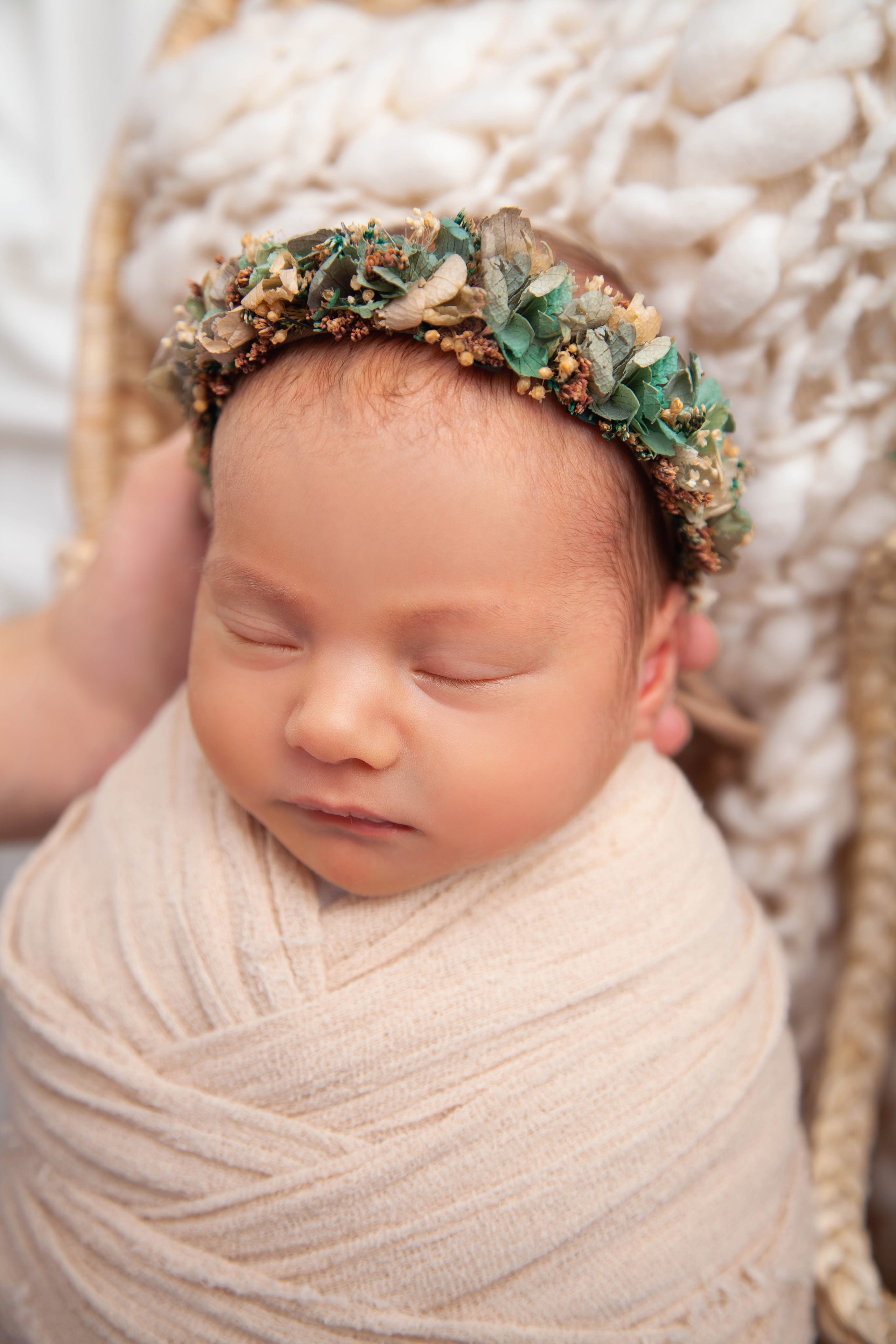 Двойня (пример). Фотограф Newborn в Саратове Екатерина Завитова