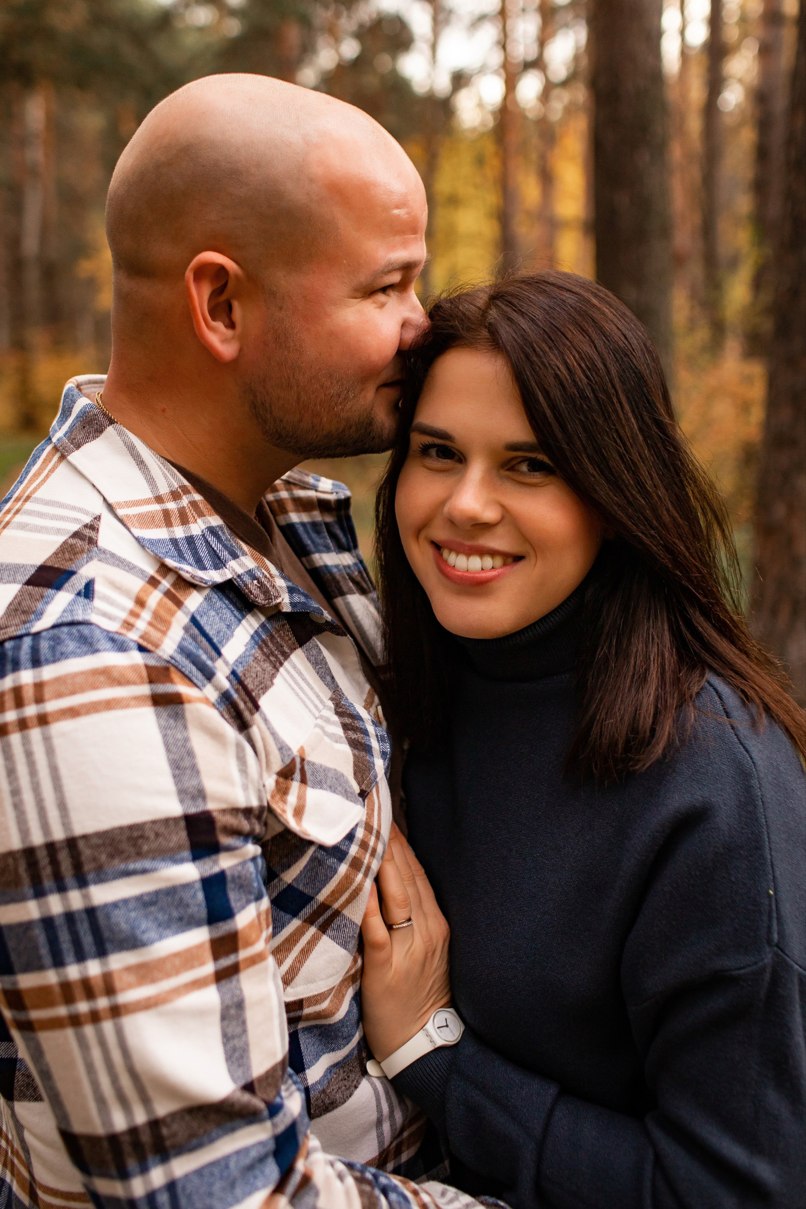 Ирина Саша и девочки. Семейная съемка — это красивый способ признаться своей семье в любви