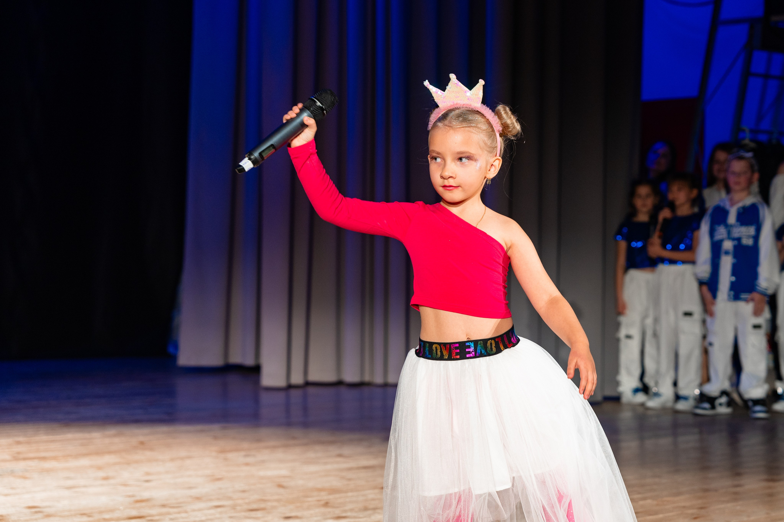 Концерт ДК Буривестник. Фотограф Никита Комаров