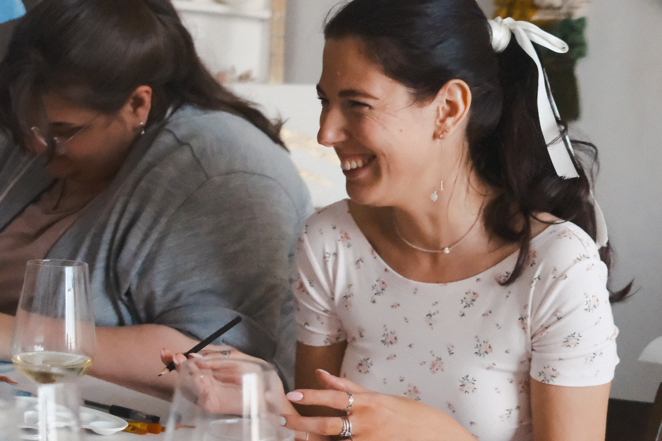 Фаризе 30 с чем-то лет. Фотограф в Санкт-Петербурге. Маша Ярусскина