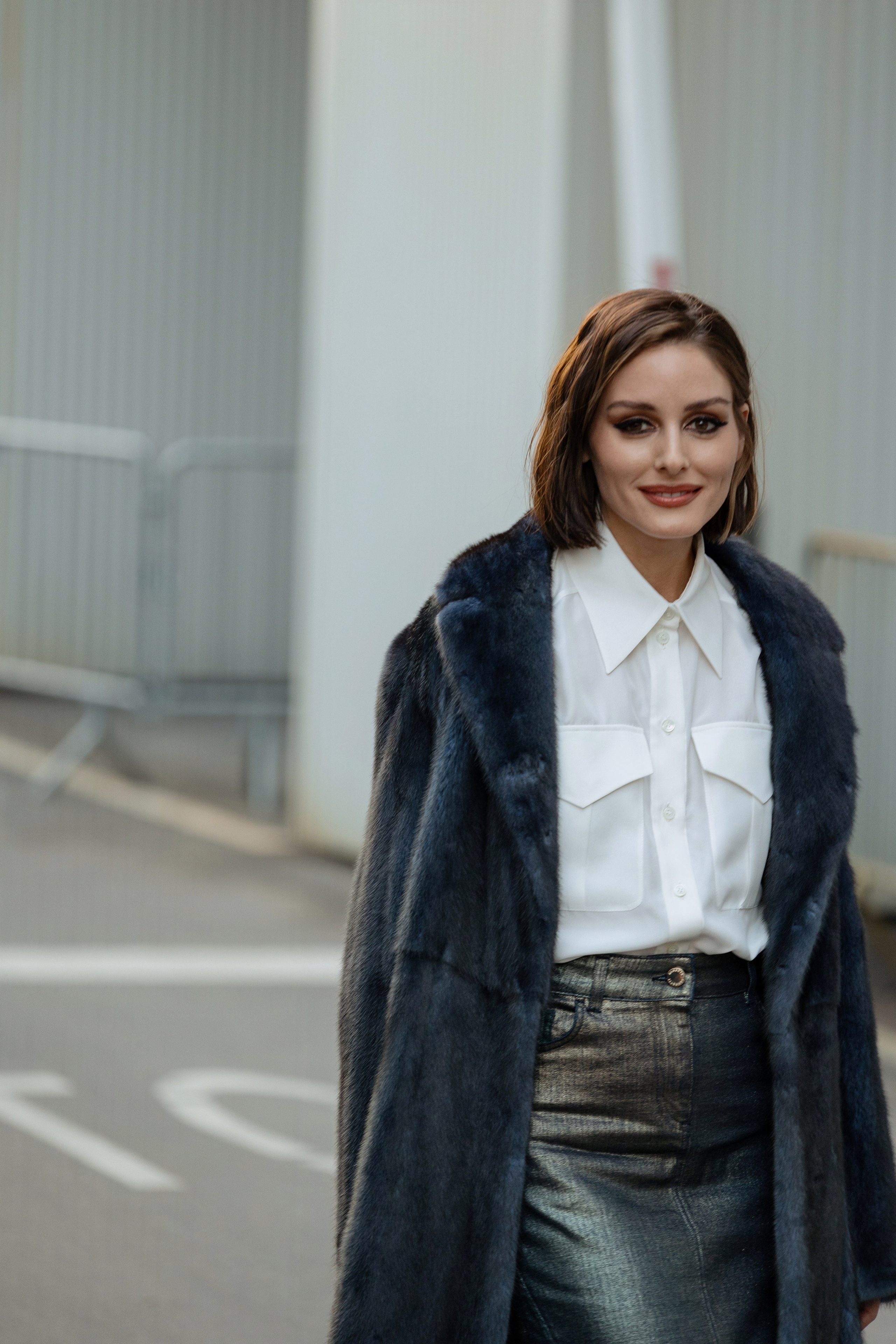 ALBERTA FERRETTI MFW FALL/WINTER 24/25. Photographer in Milan Ivan Goncharov