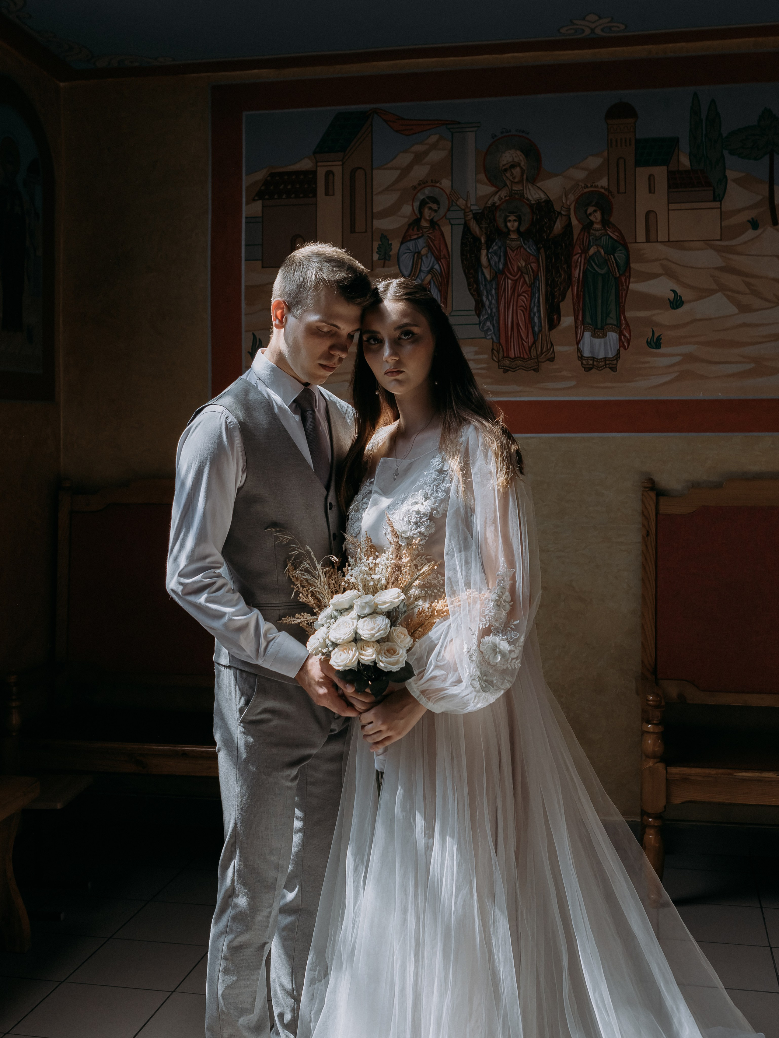 Таинство Венчания Миланы и Владислава. Фотограф семейный, Венчания Крещения Пятигорск Новопавловск КМВ