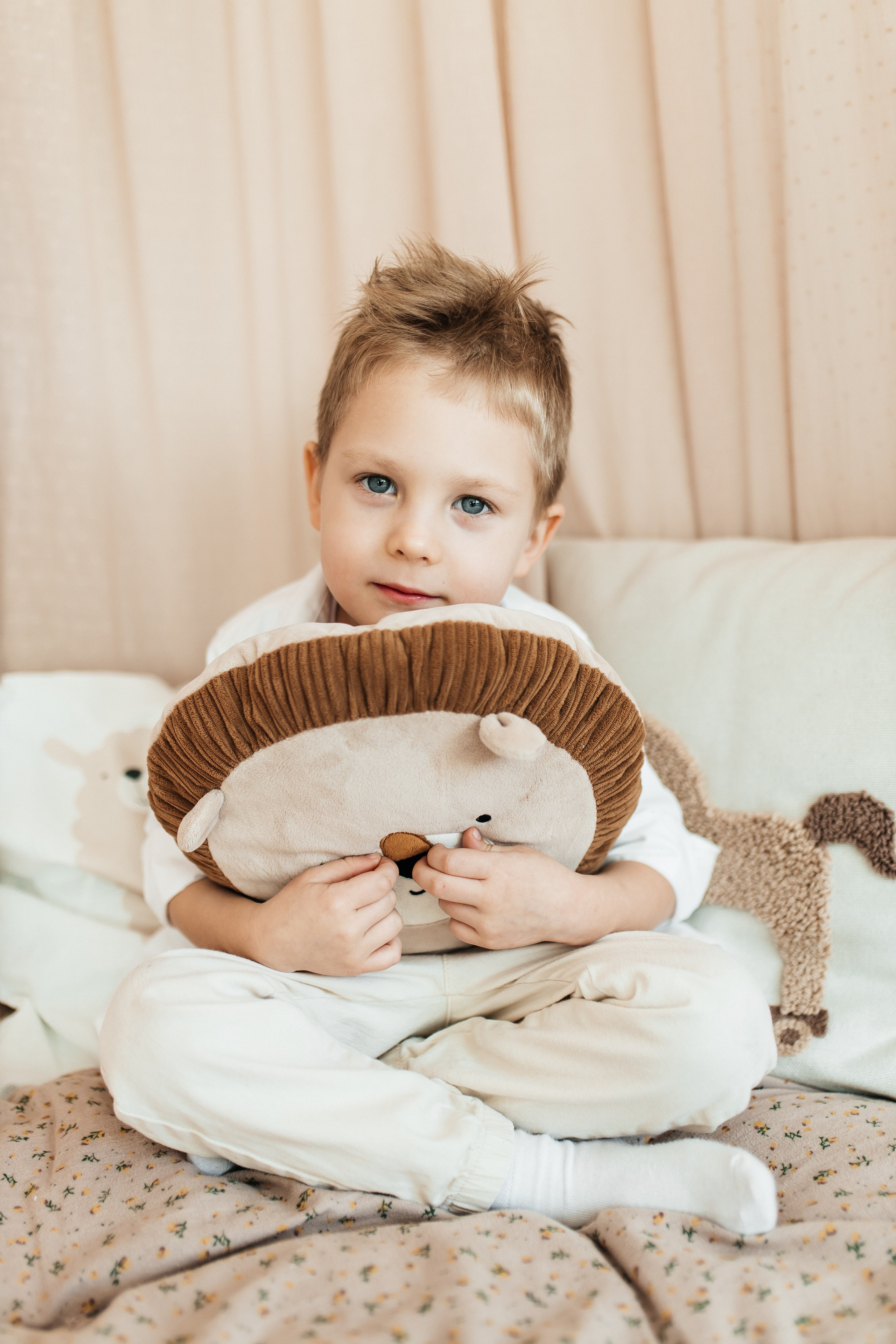 Артём, Юлия, Лео и Оливия. Фотограф в Краснодаре Алла Потоцкая