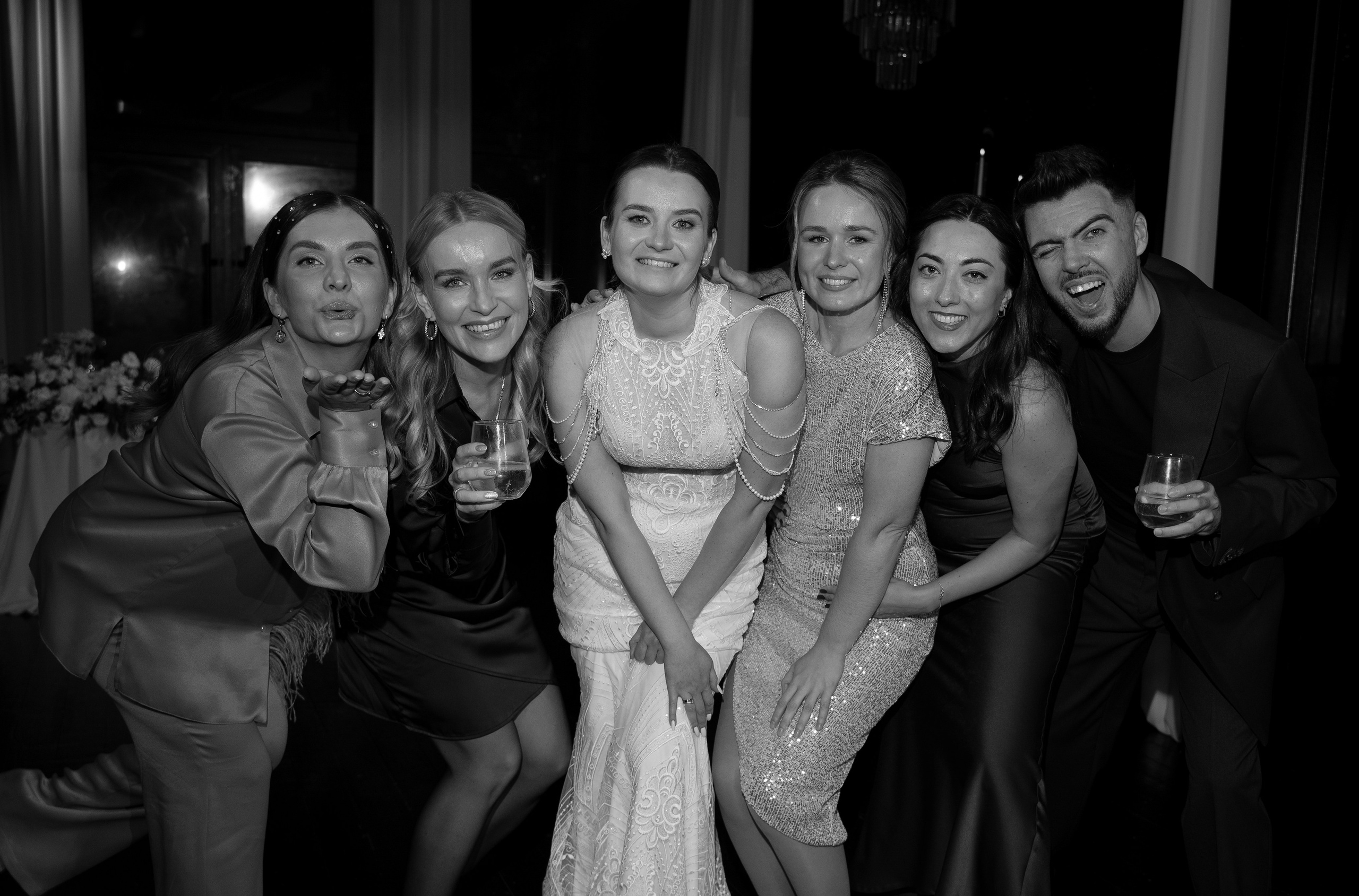 Давид и Екатерина. Свадебный фотограф Тула