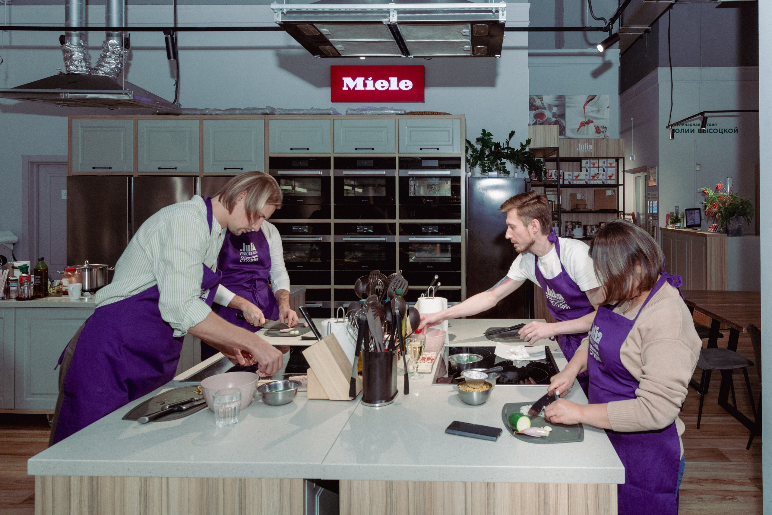 Корпоратив. Интерьерный фотограф Евгений Расторгуев