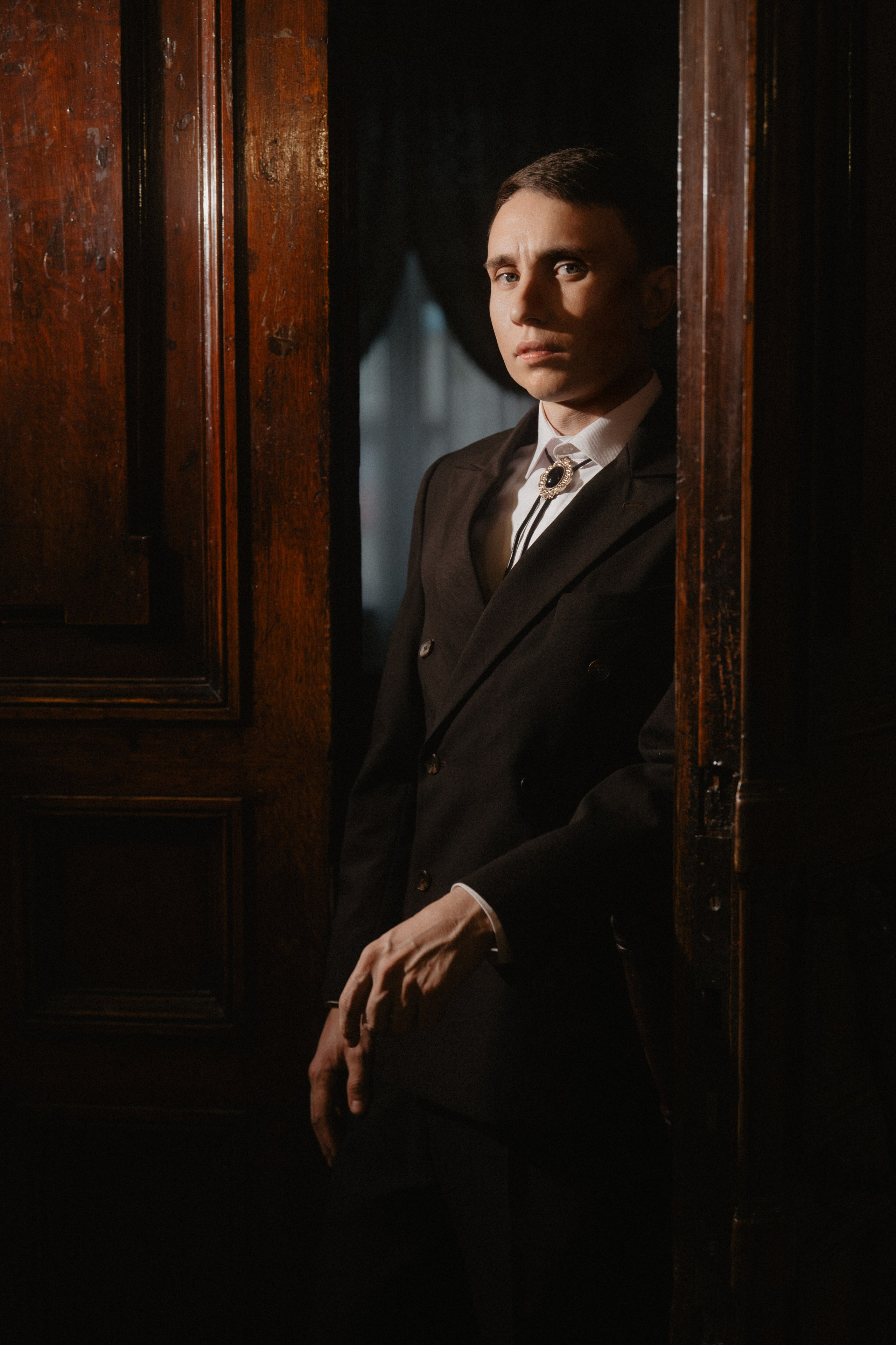 КОГДА НАСТАНЕТ НОЧЬ. Фотограф Муратова Алена