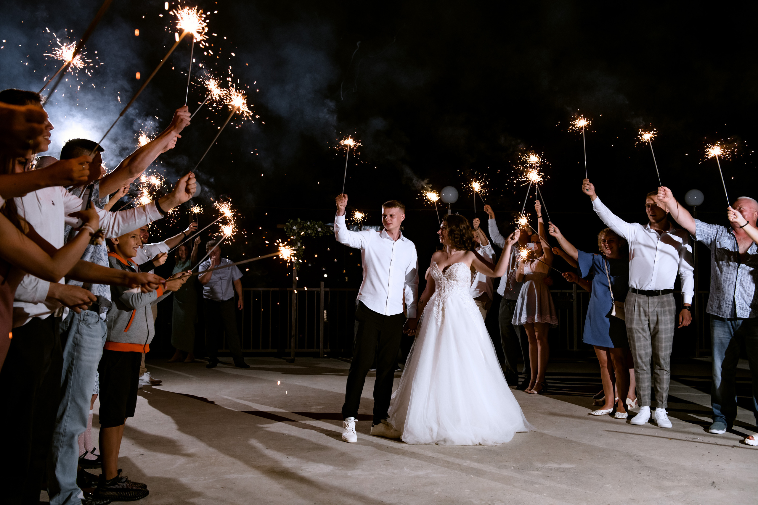 Свадьбы. Сайт фотографа Анны Беляевой