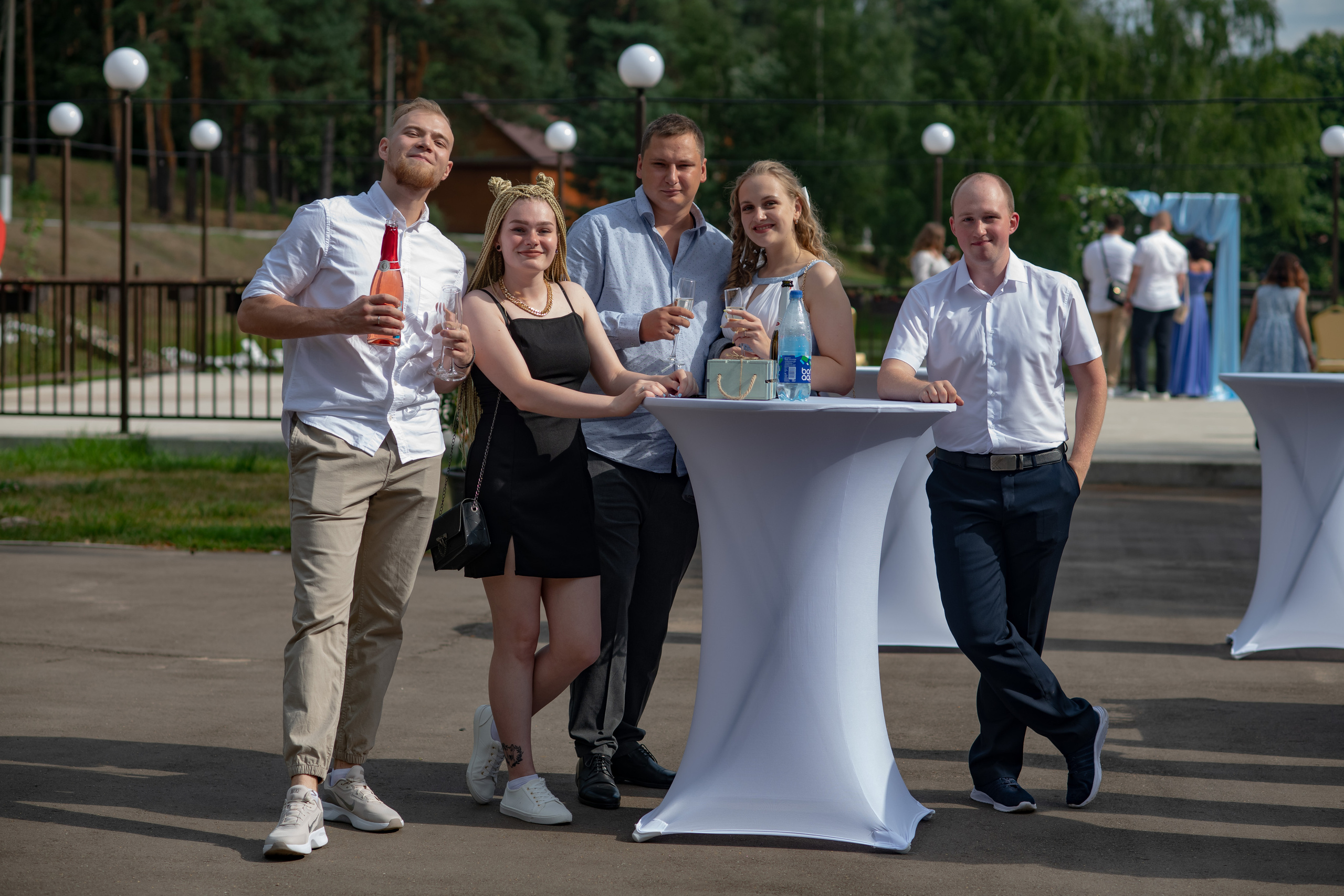 Свадьбы. Сайт фотографа Анны Беляевой