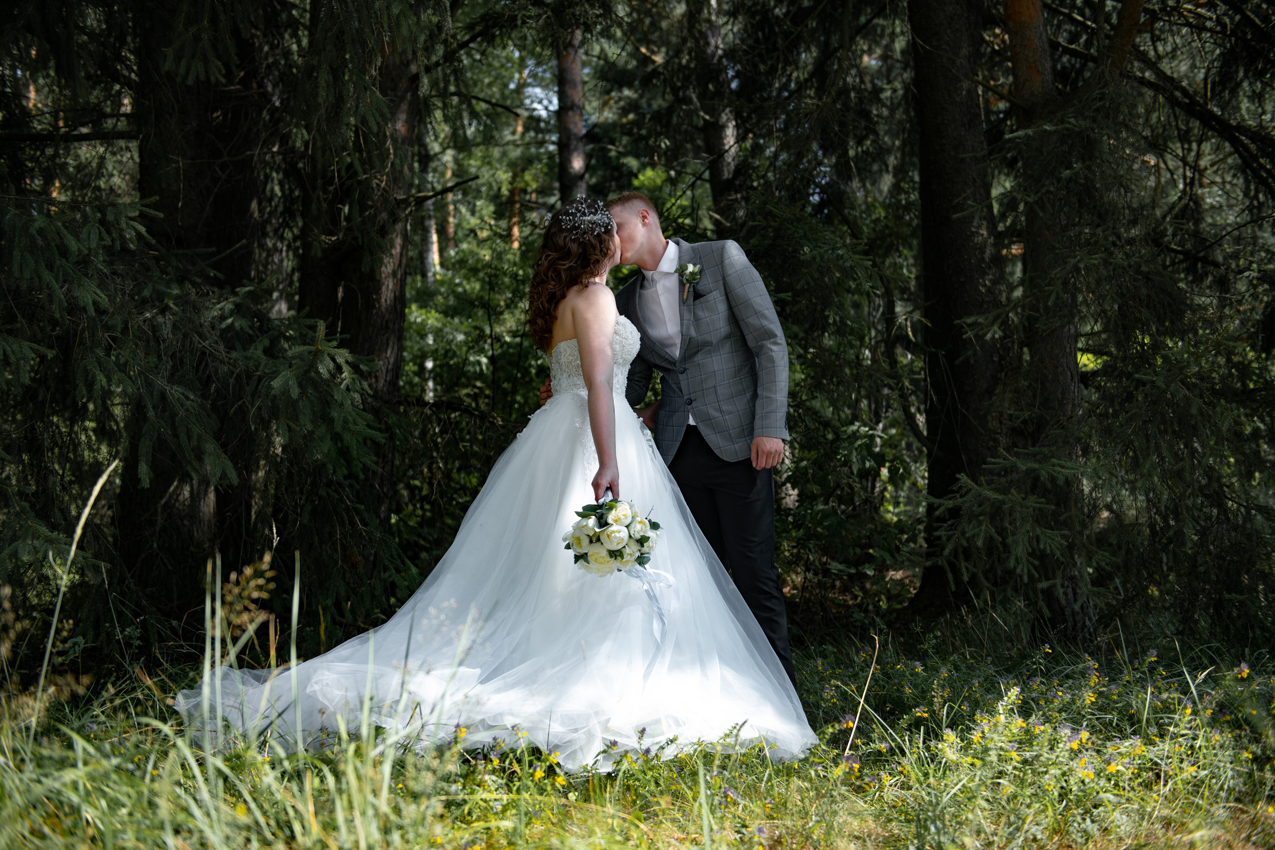 Свадьбы. Сайт фотографа Анны Беляевой