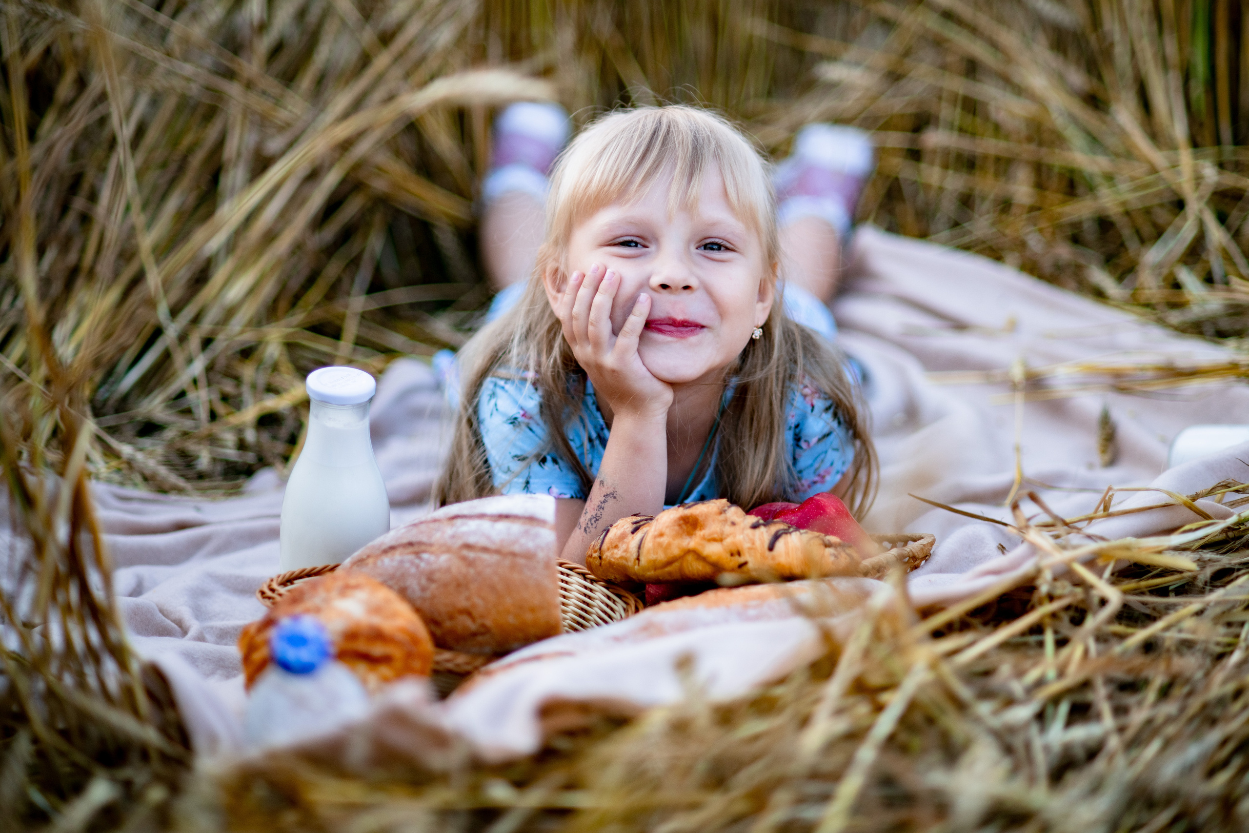 Детская фотосессия. Сайт фотографа Анны Беляевой