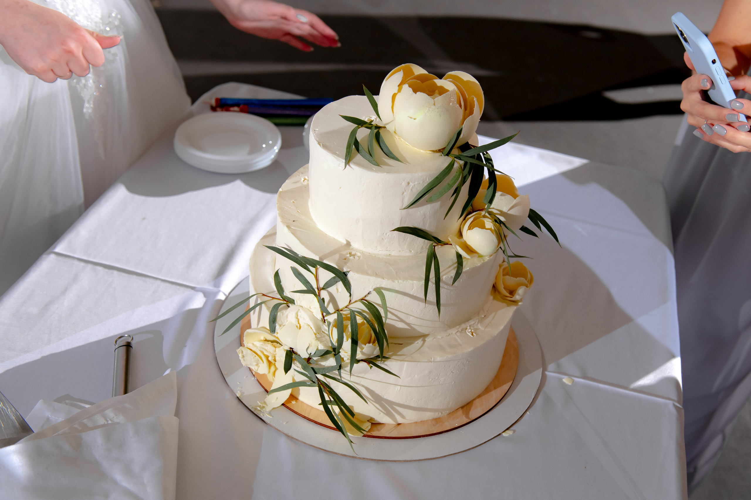 Свадьбы. Сайт фотографа Анны Беляевой