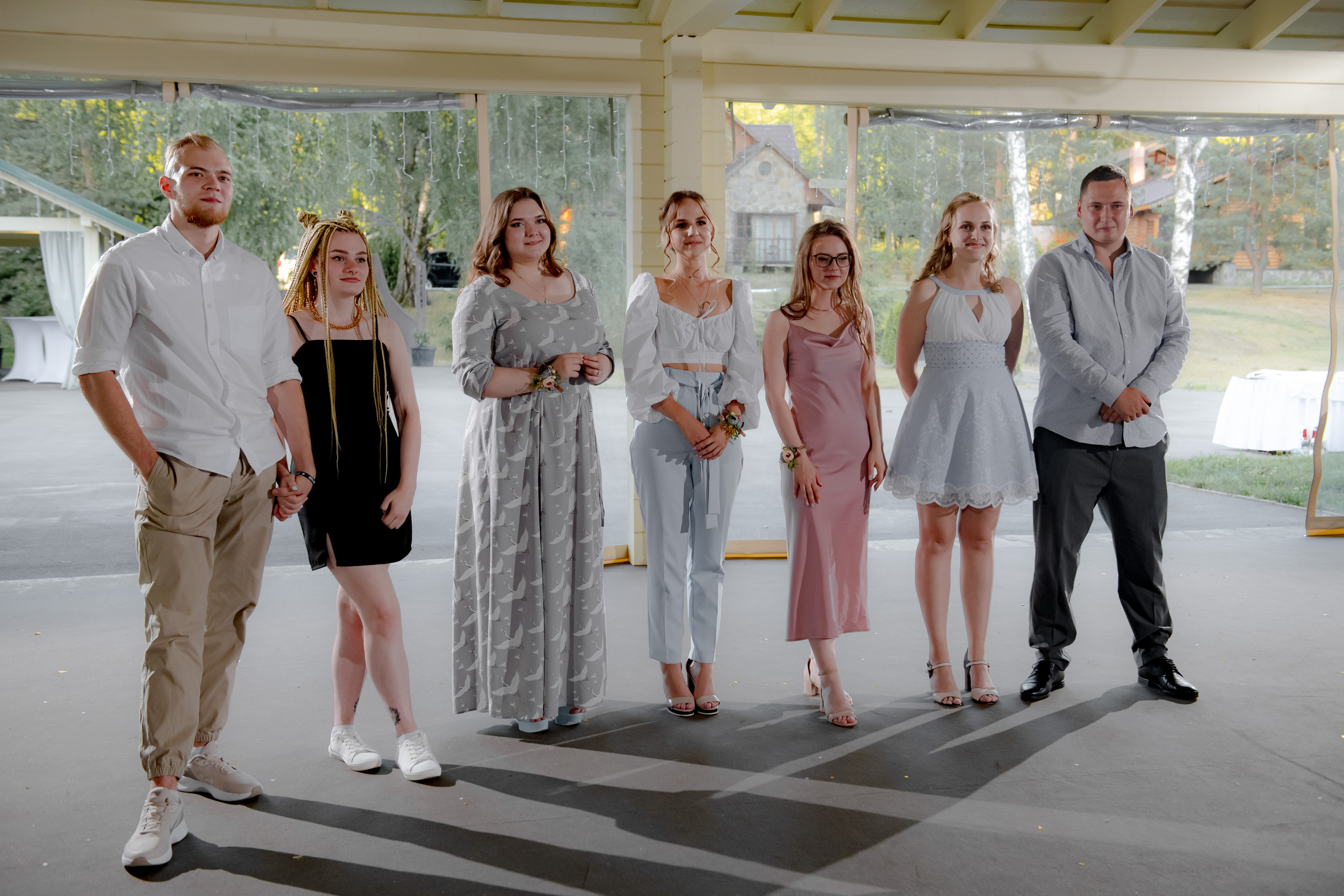 Свадьбы. Сайт фотографа Анны Беляевой