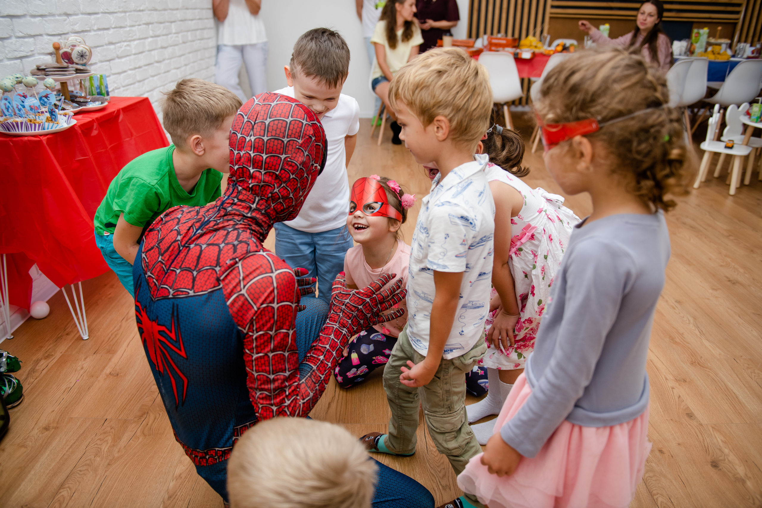 Репортажная съемка. Сайт фотографа Анны Беляевой