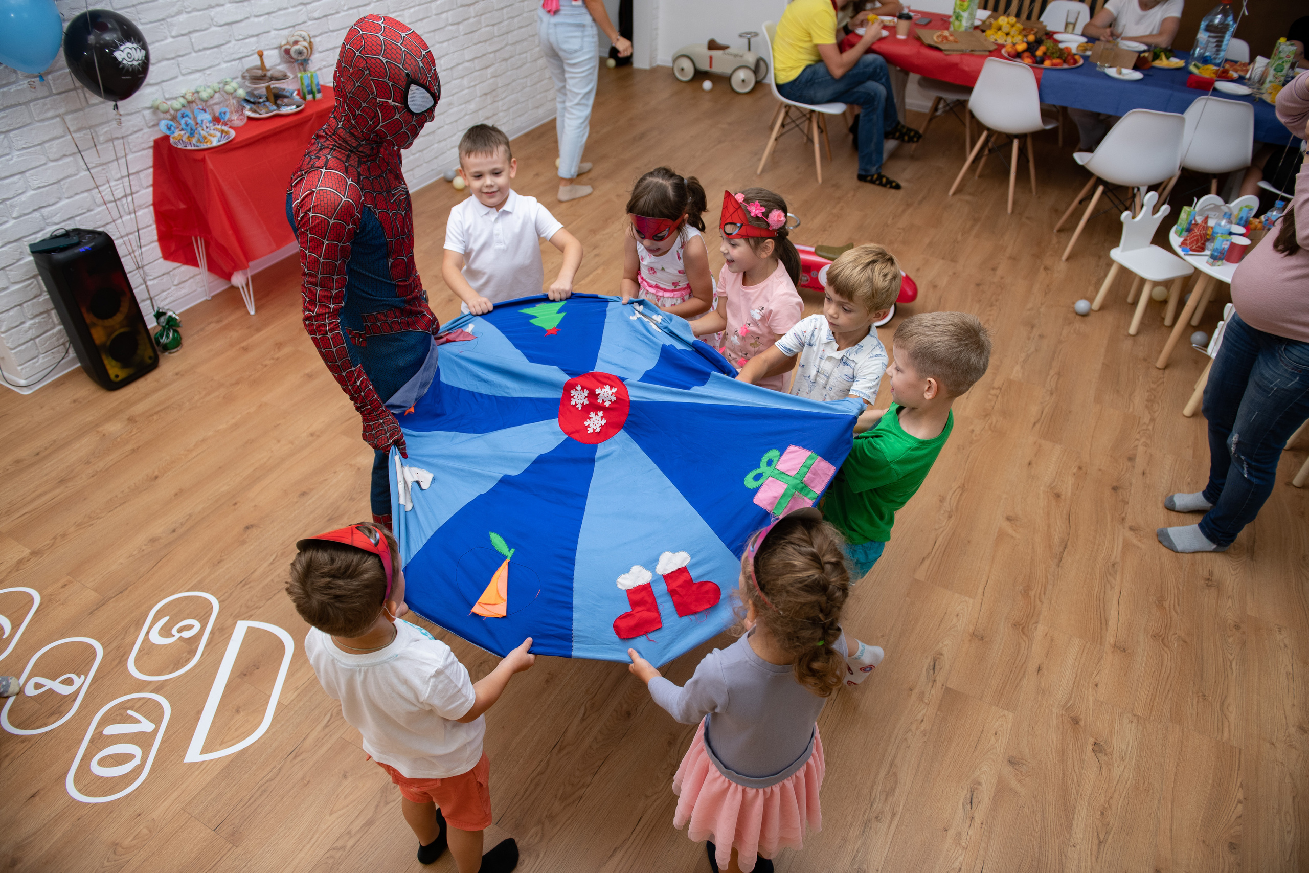 Репортажная съемка. Сайт фотографа Анны Беляевой