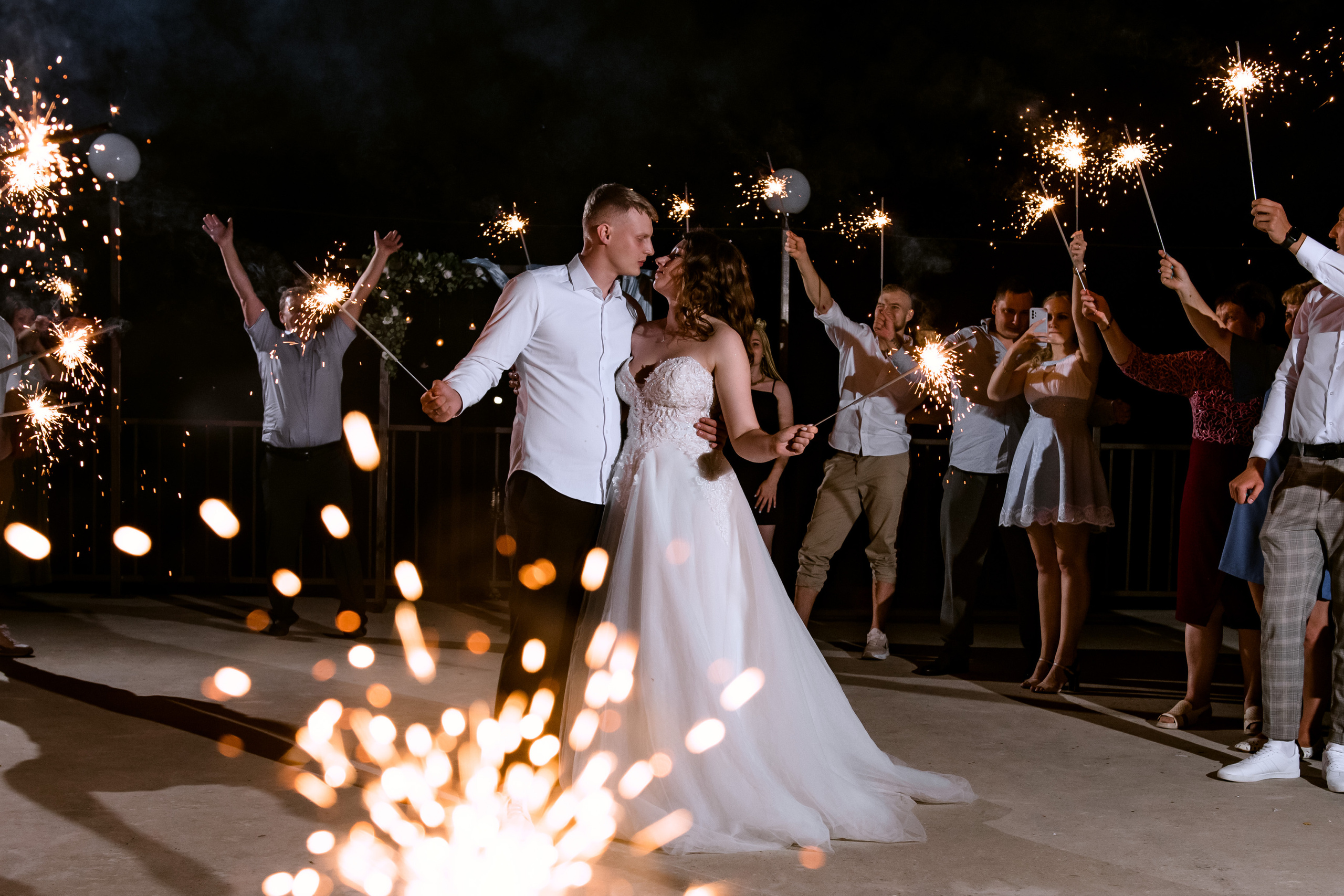 Свадьбы. Сайт фотографа Анны Беляевой