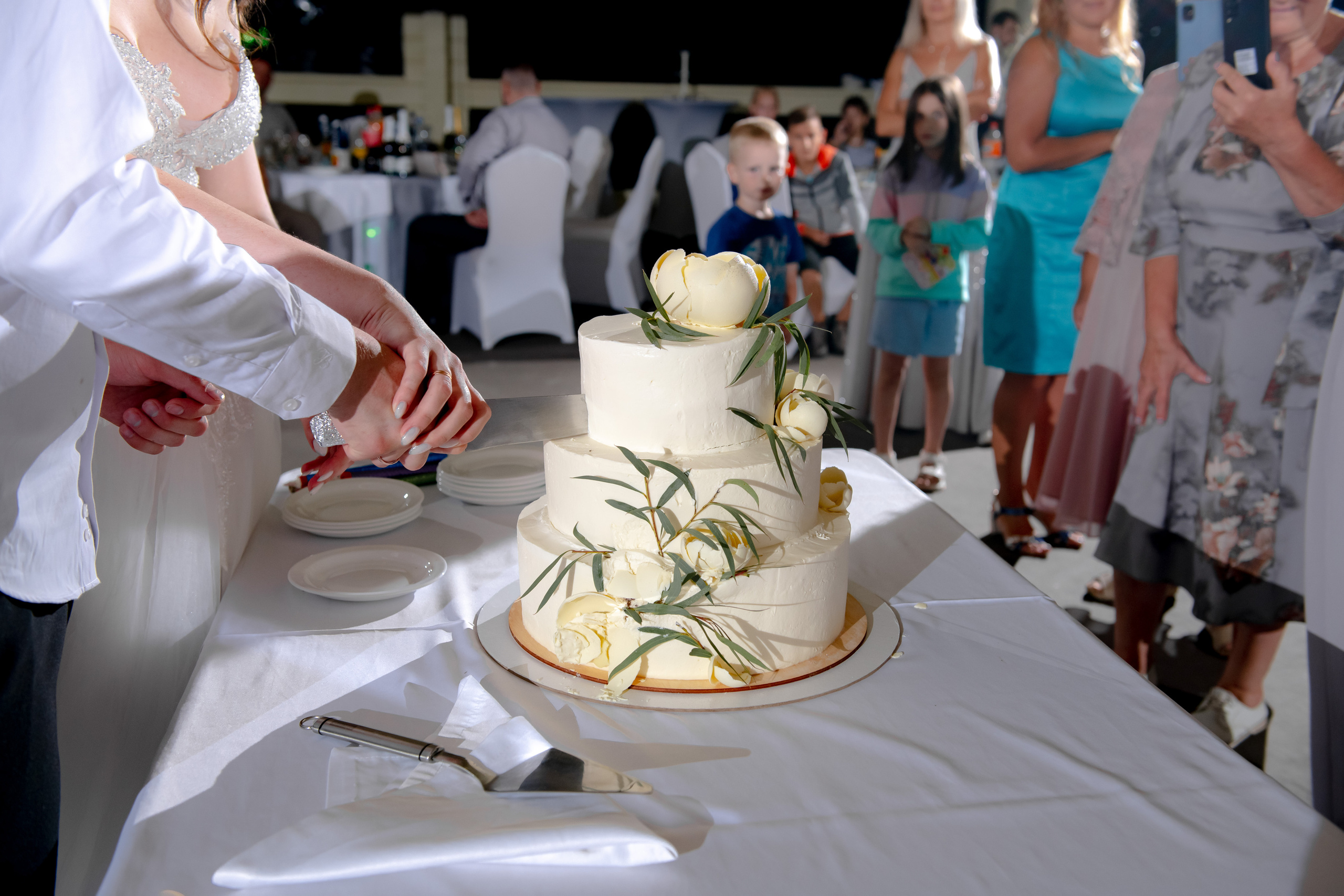 Свадьбы. Сайт фотографа Анны Беляевой