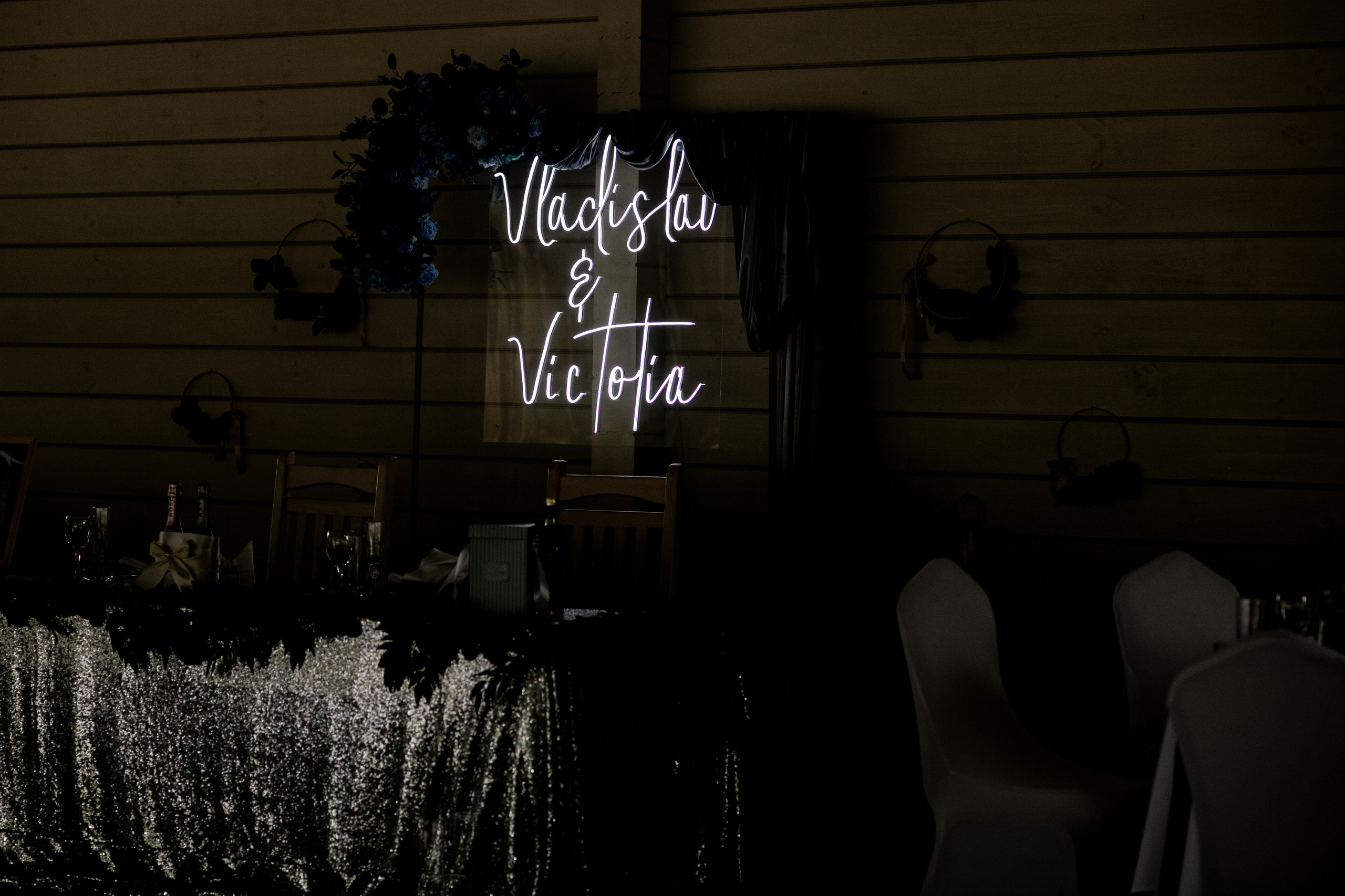 Свадьбы. Сайт фотографа Анны Беляевой