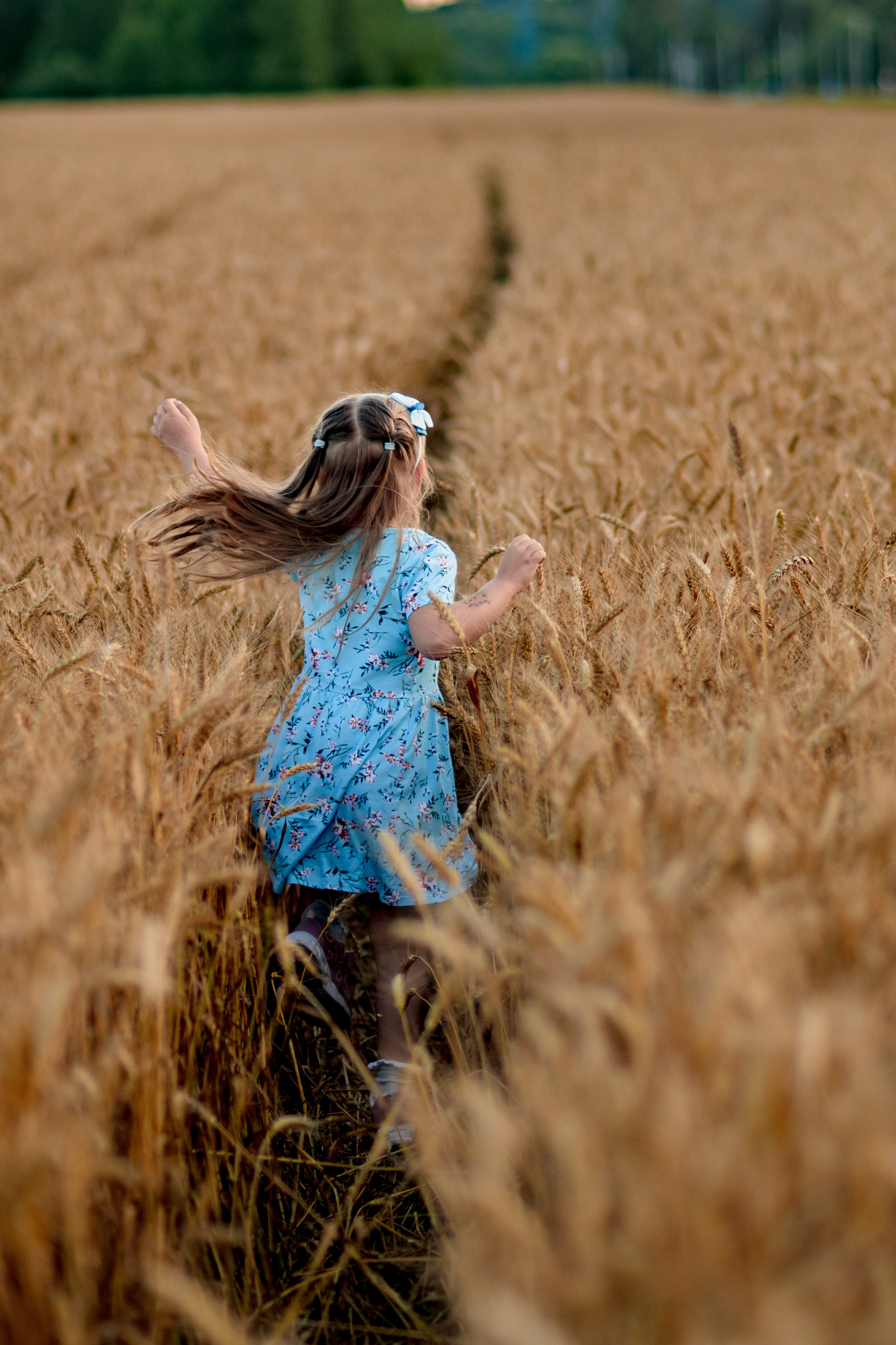 Детская фотосессия. Сайт фотографа Анны Беляевой