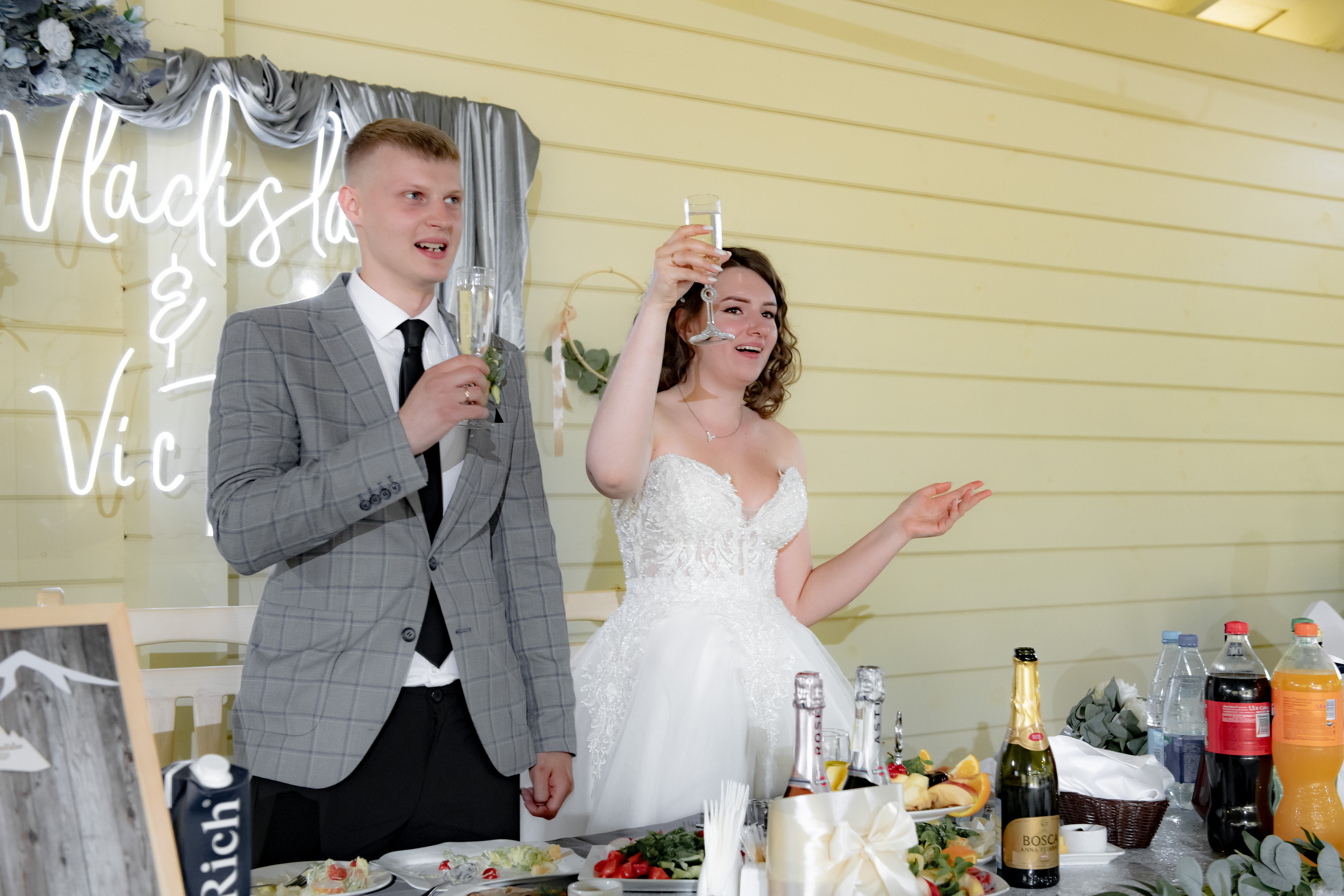 Свадьбы. Сайт фотографа Анны Беляевой