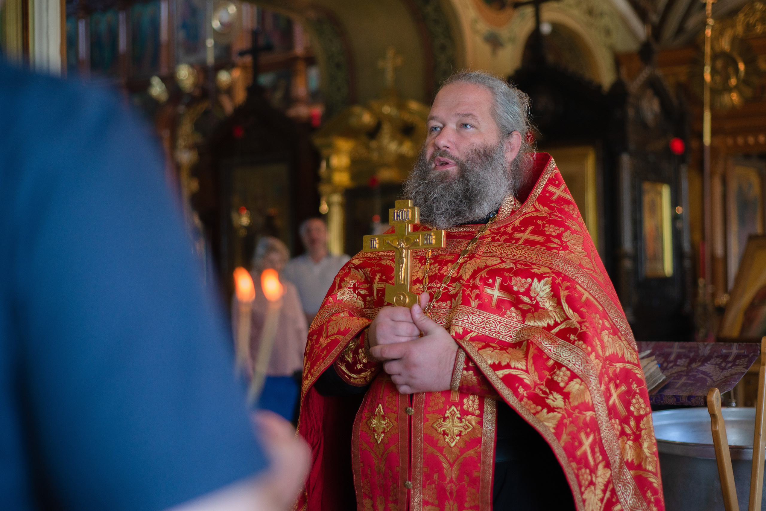 Крещение. Сайт фотографа Анны Беляевой