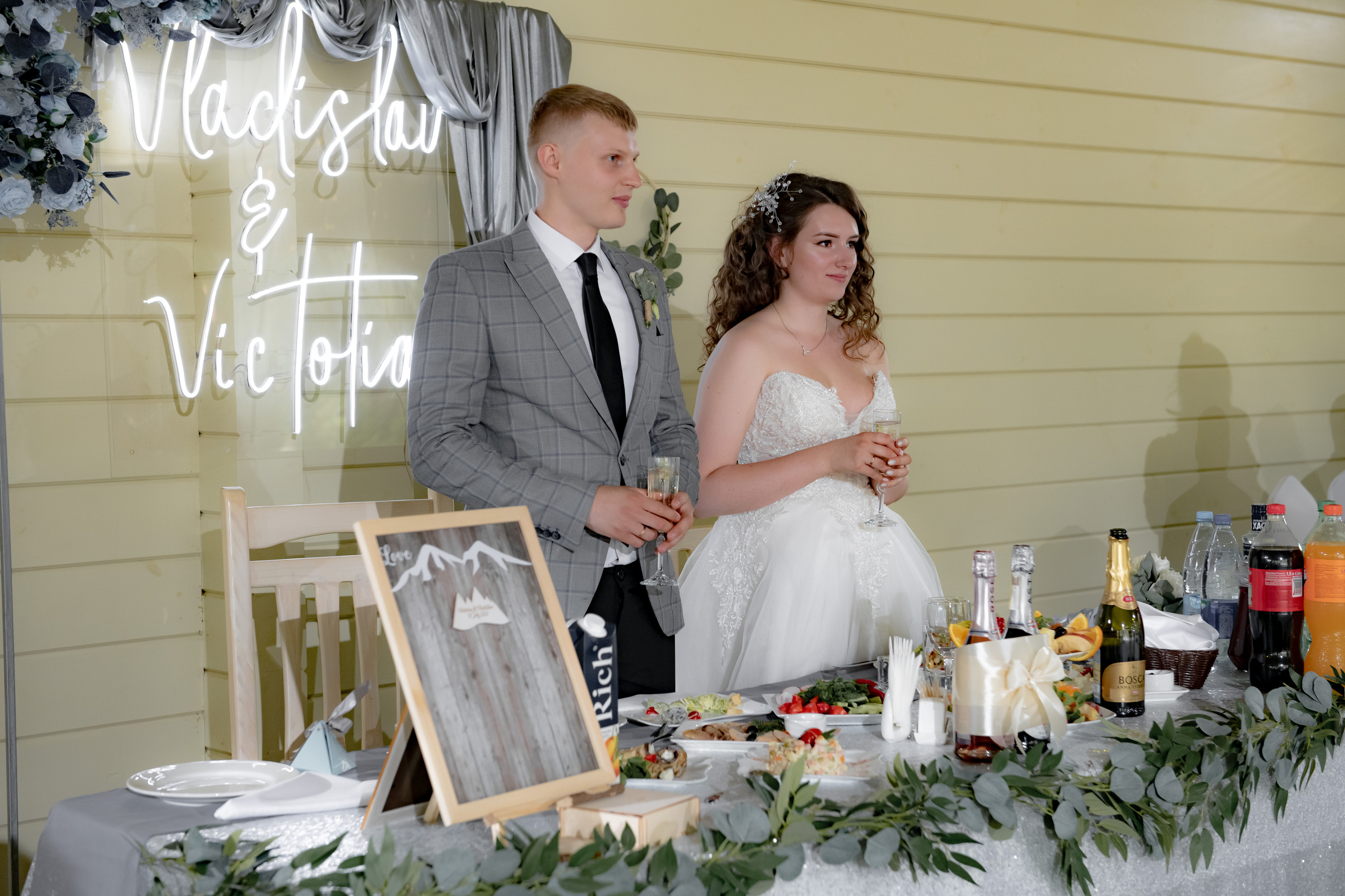 Свадьбы. Сайт фотографа Анны Беляевой