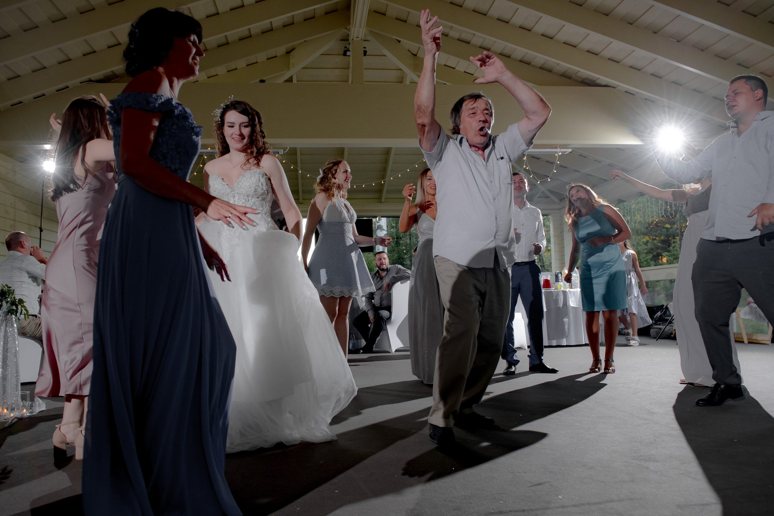 Свадьбы. Сайт фотографа Анны Беляевой