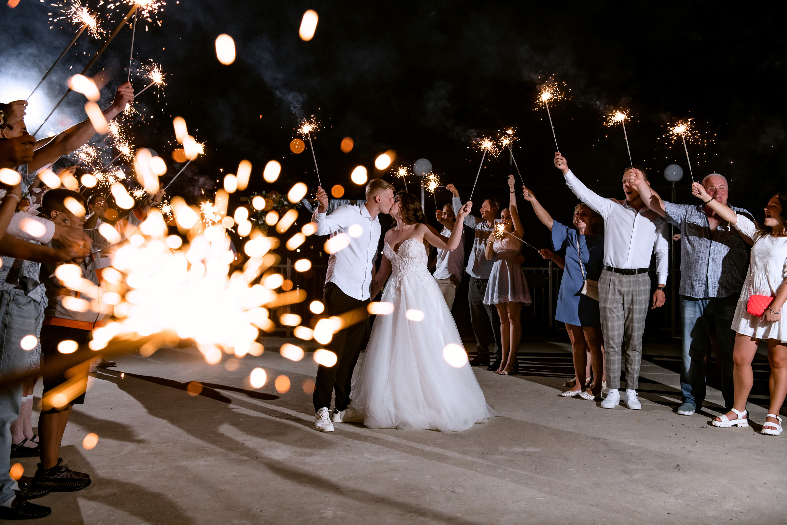 Свадьбы. Сайт фотографа Анны Беляевой