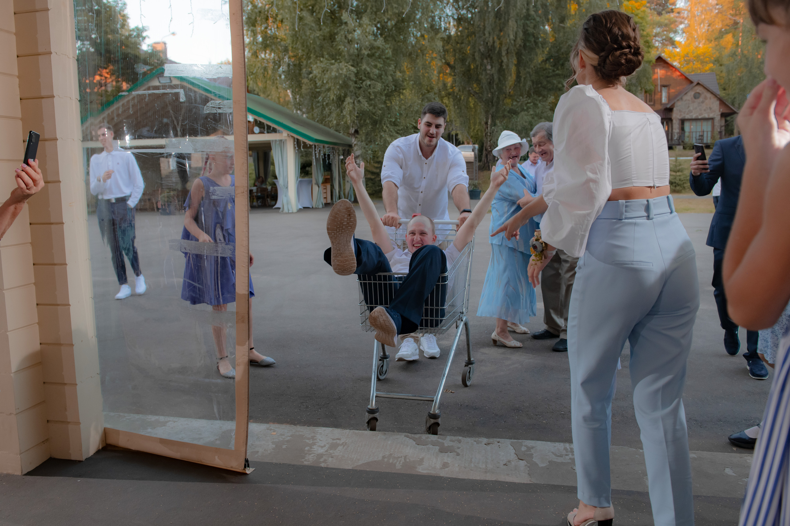 Свадьбы. Сайт фотографа Анны Беляевой