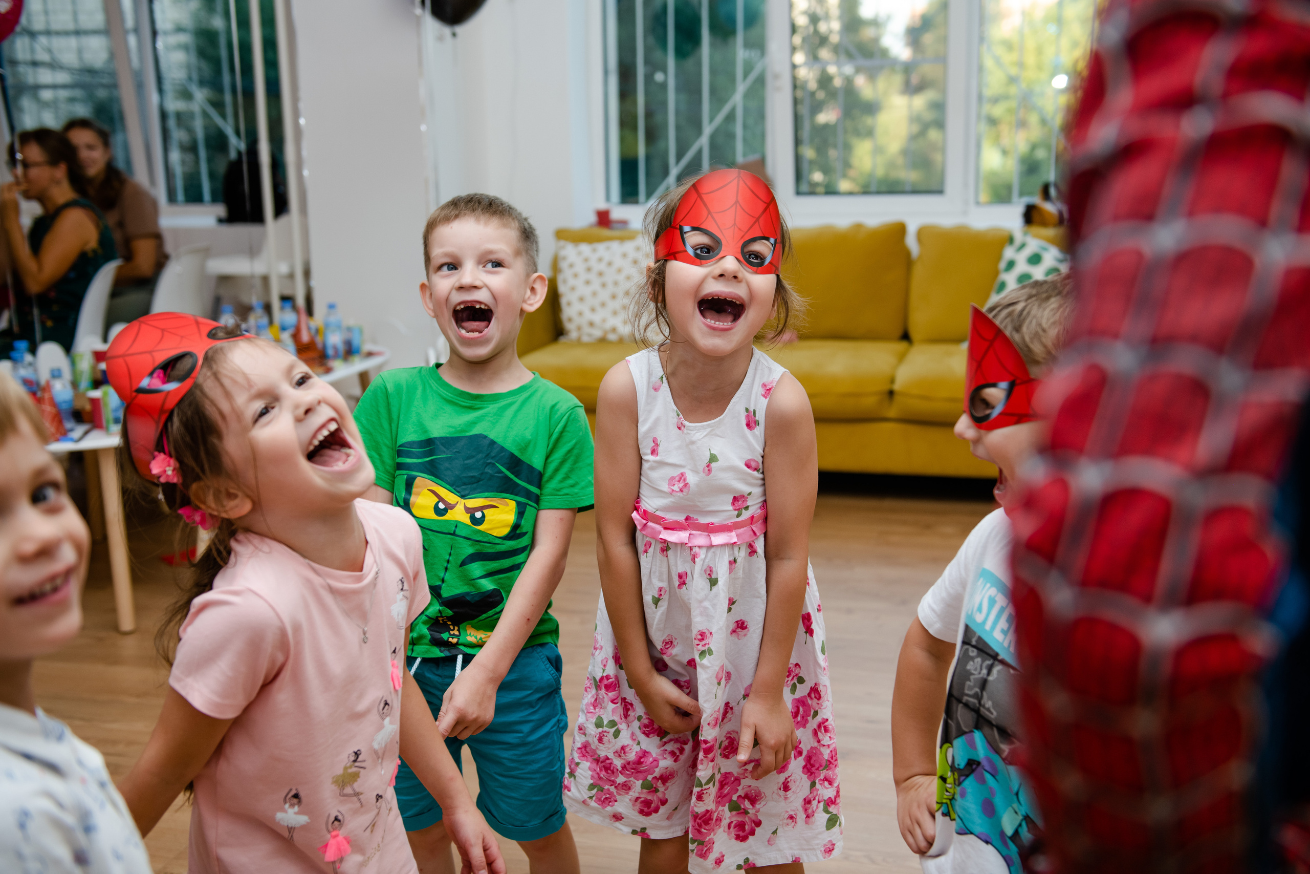 Репортажная съемка. Сайт фотографа Анны Беляевой